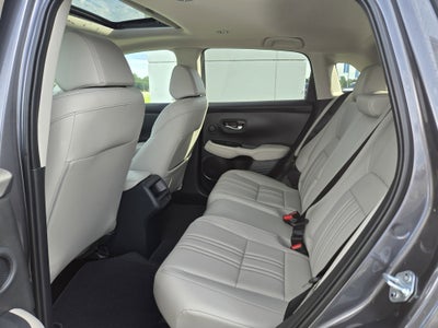 2027 Honda HR-V EX-L