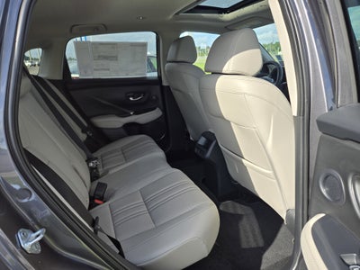 2027 Honda HR-V EX-L