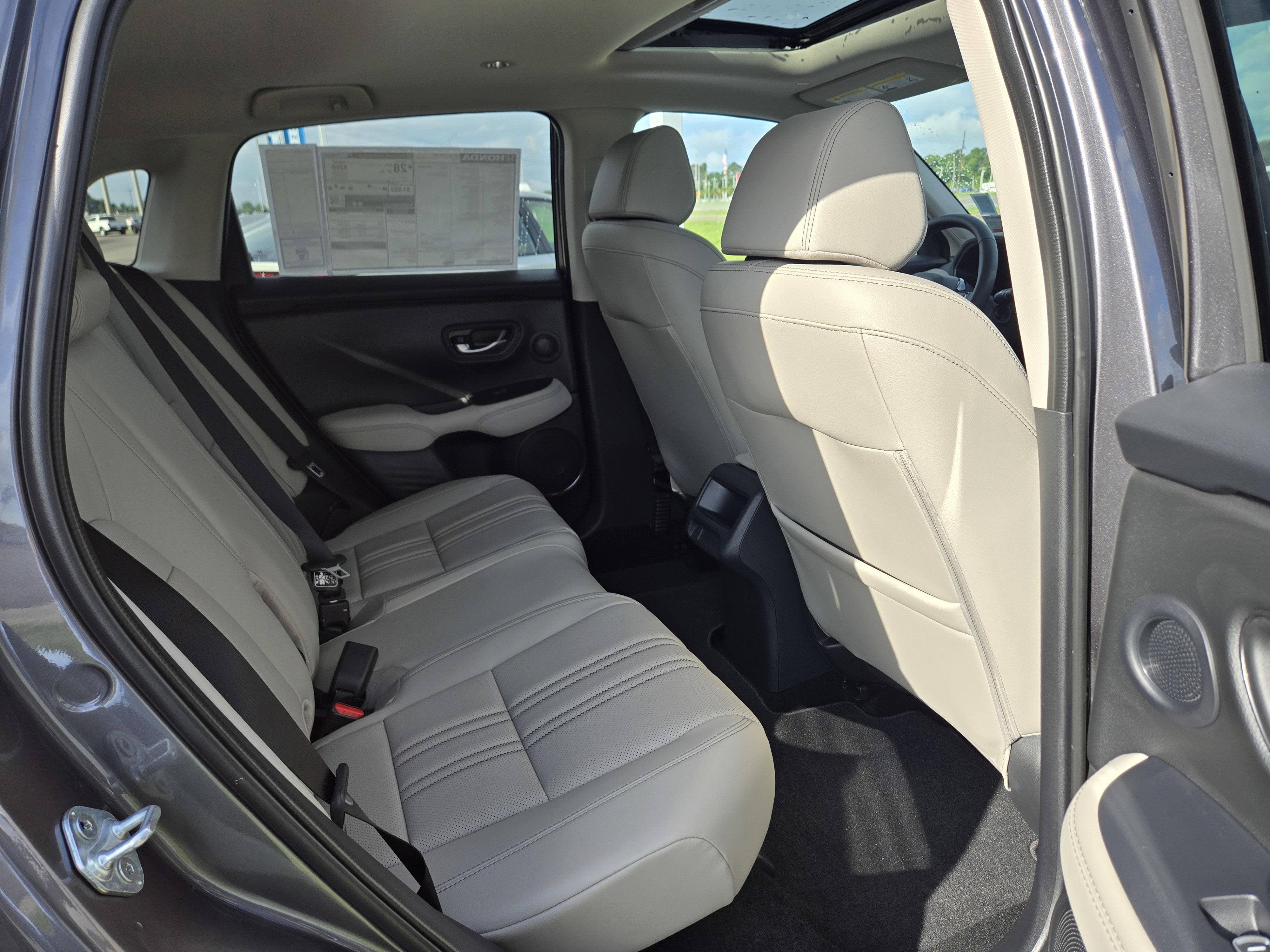 2027 Honda HR-V EX-L