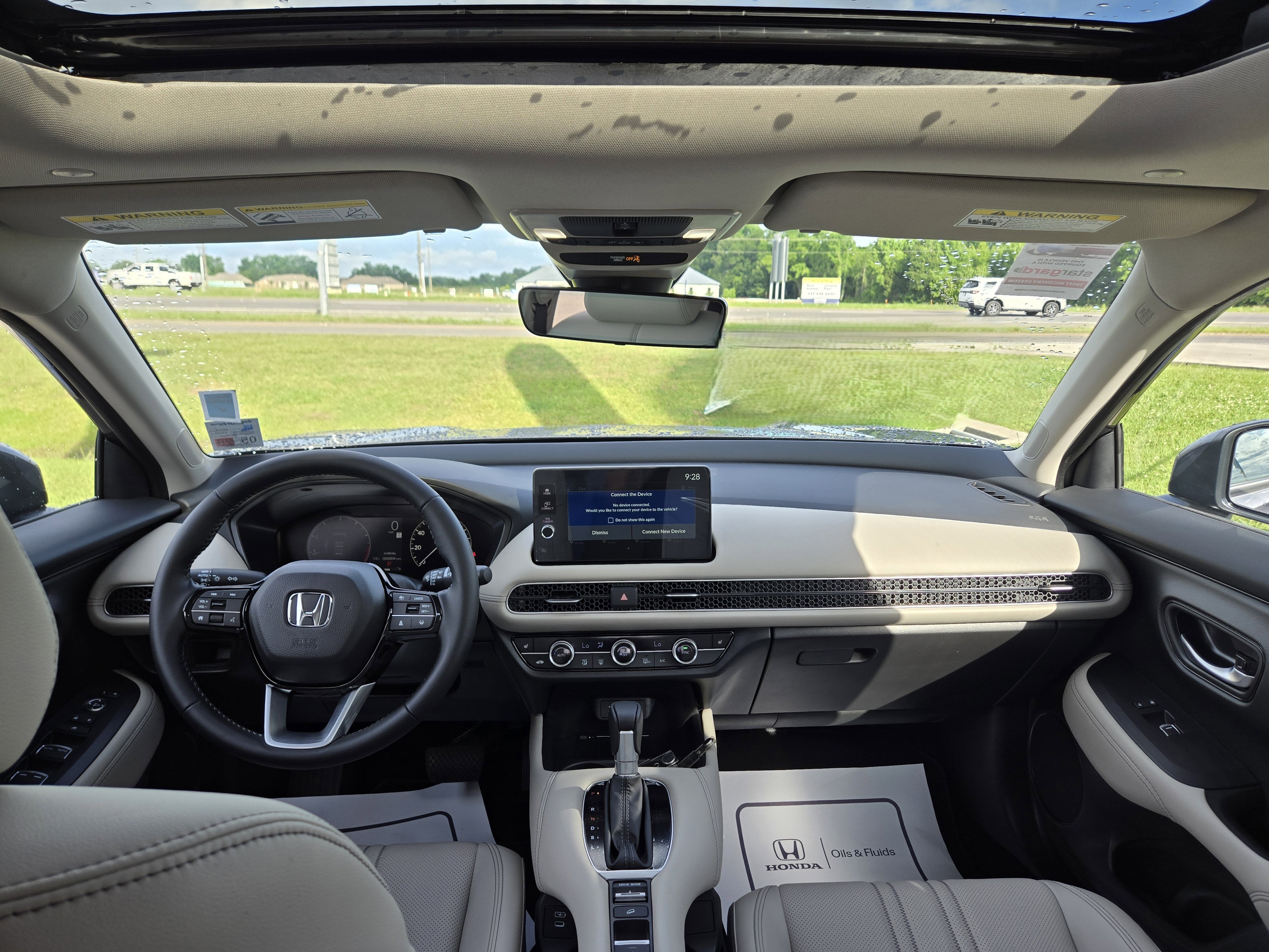 2027 Honda HR-V EX-L