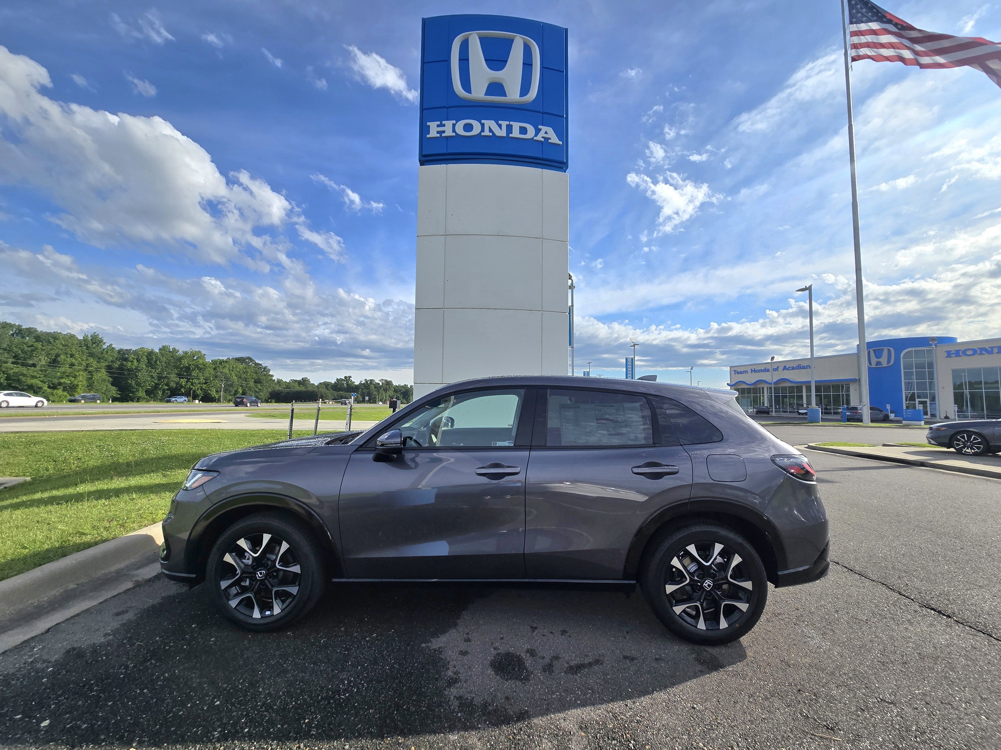 2027 Honda HR-V EX-L