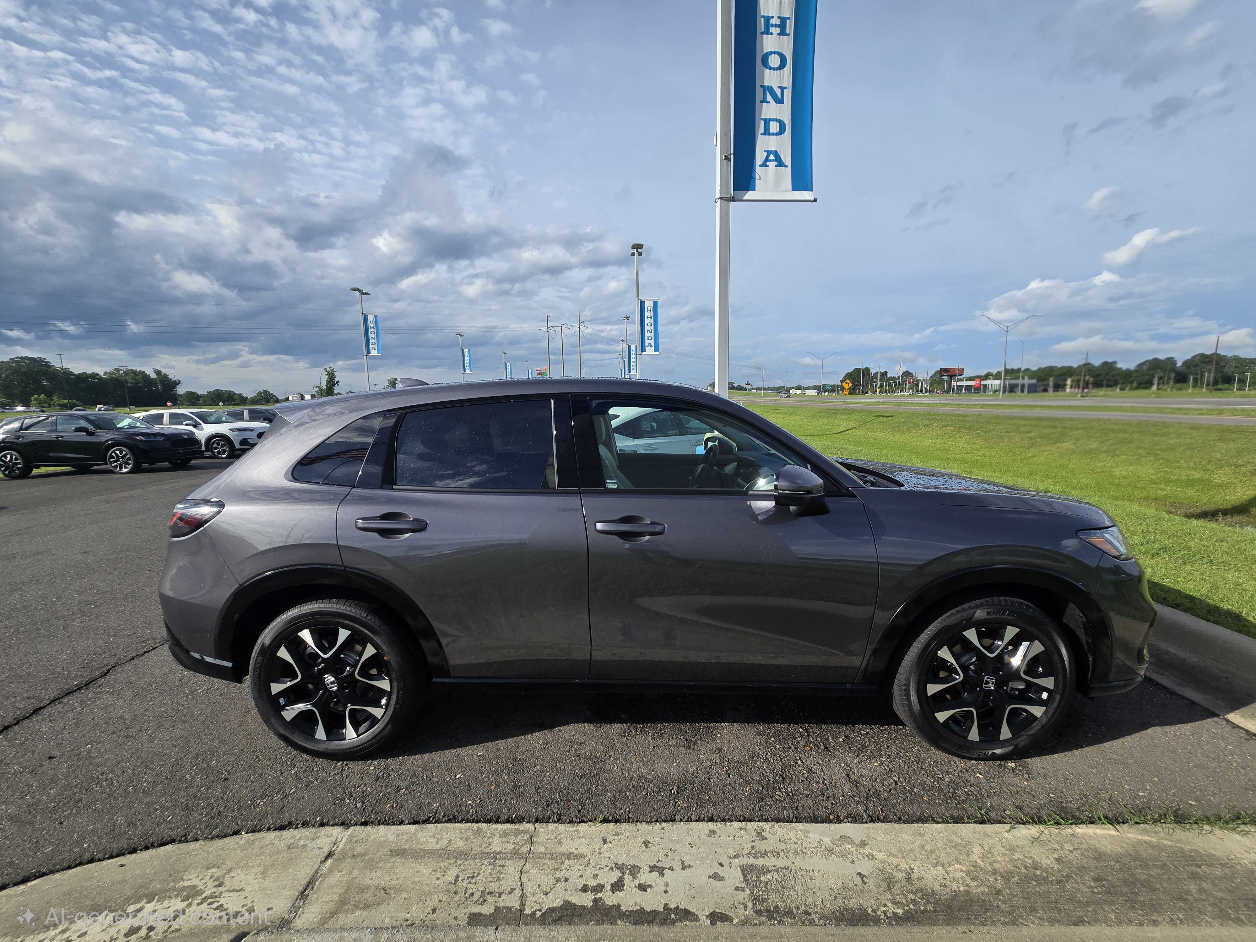 2027 Honda HR-V EX-L