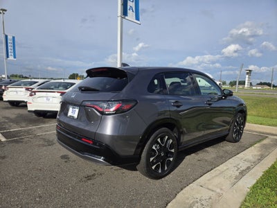 2027 Honda HR-V EX-L