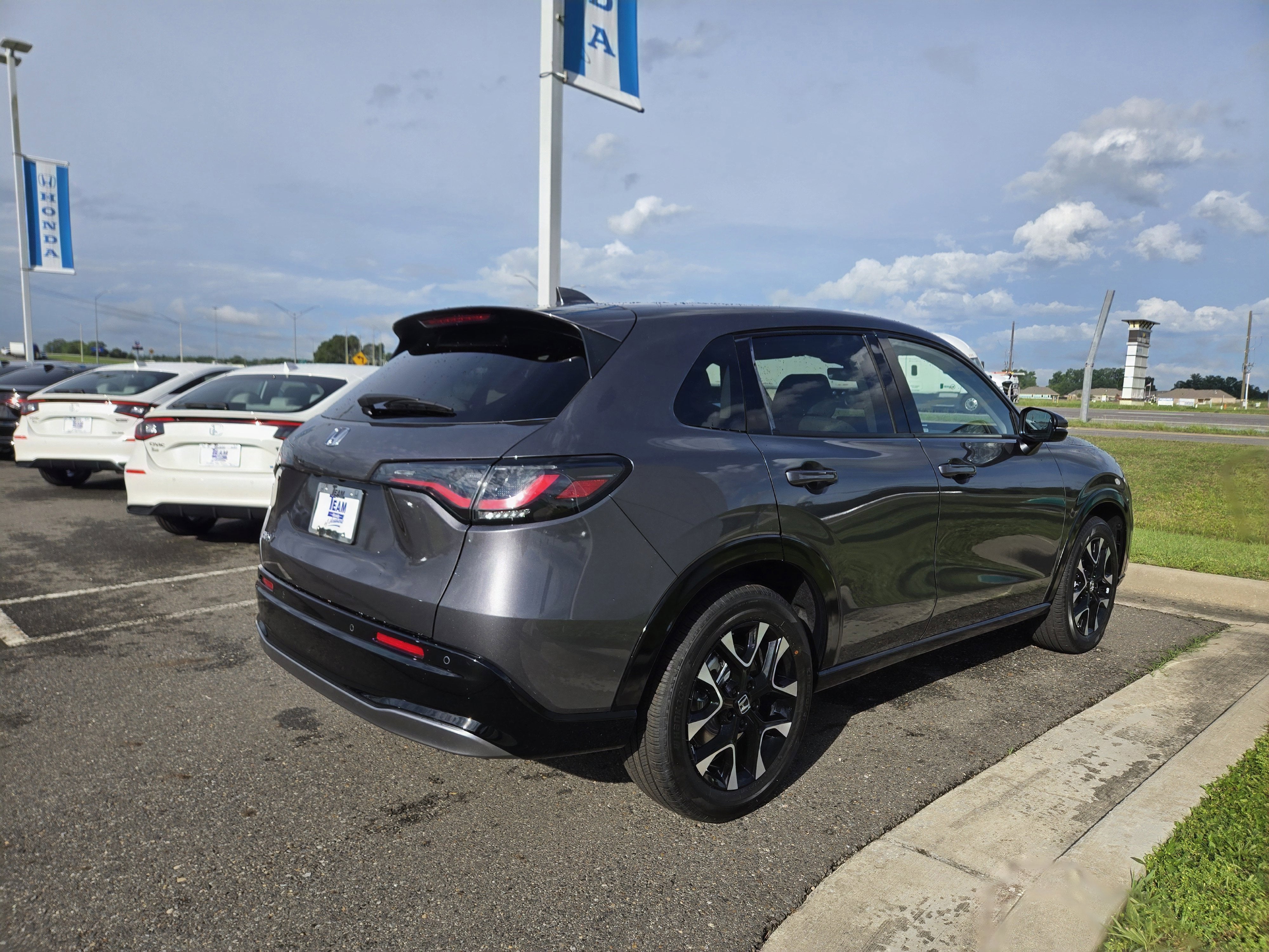 2027 Honda HR-V EX-L