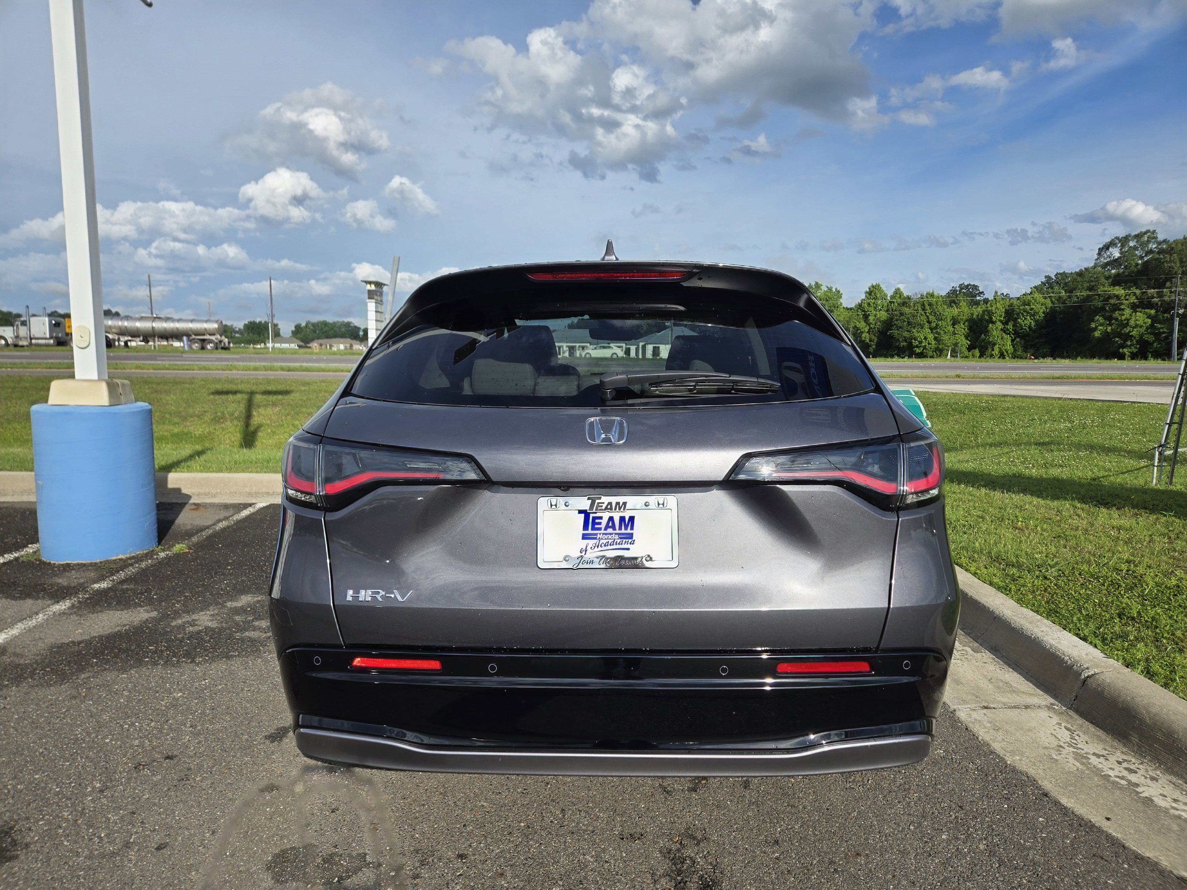 2027 Honda HR-V EX-L
