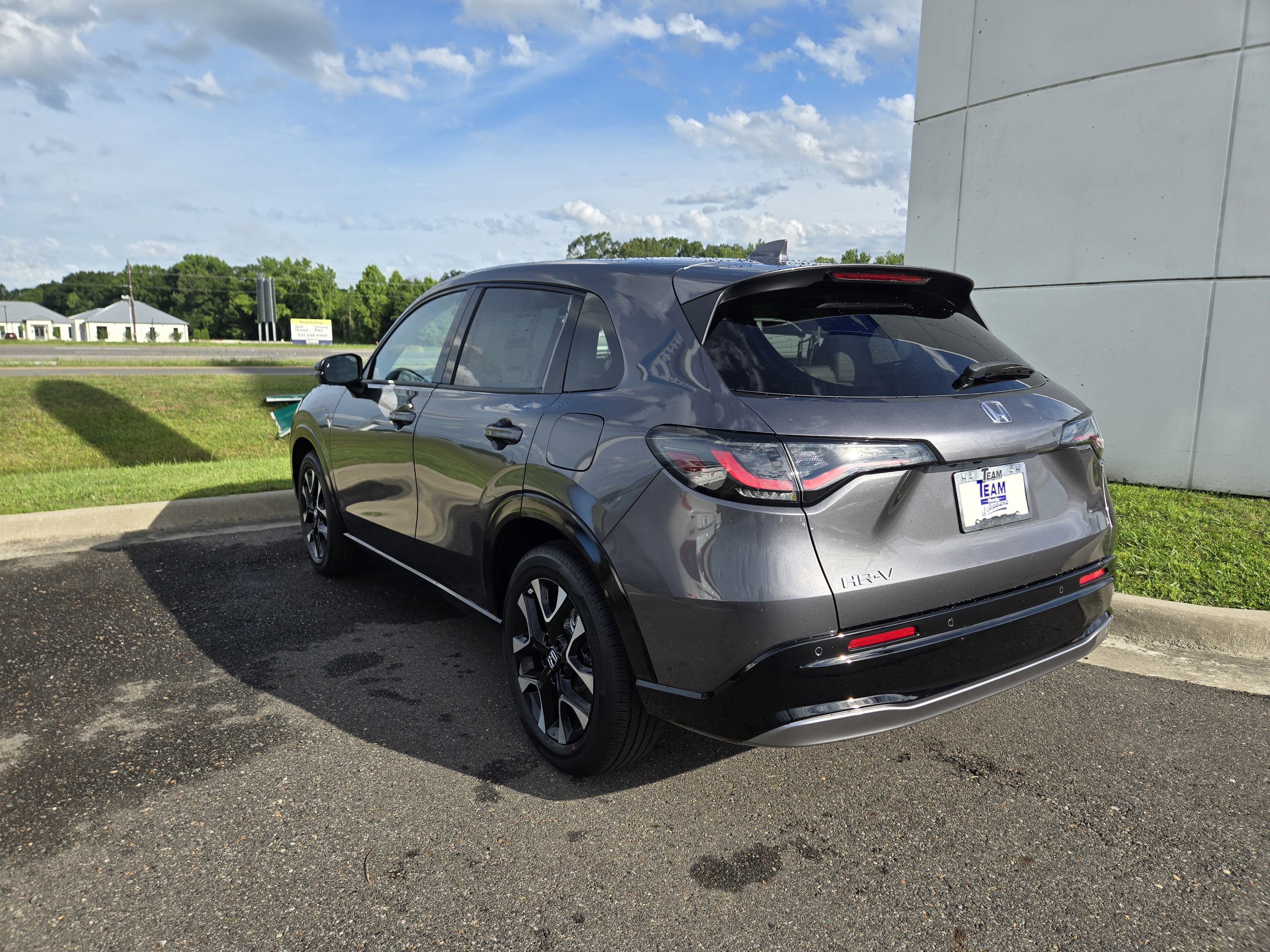 2027 Honda HR-V EX-L