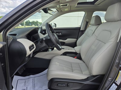 2027 Honda HR-V EX-L