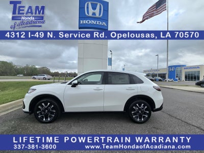 2026 Honda HR-V EX-L