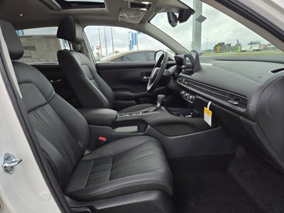 2026 Honda HR-V EX-L