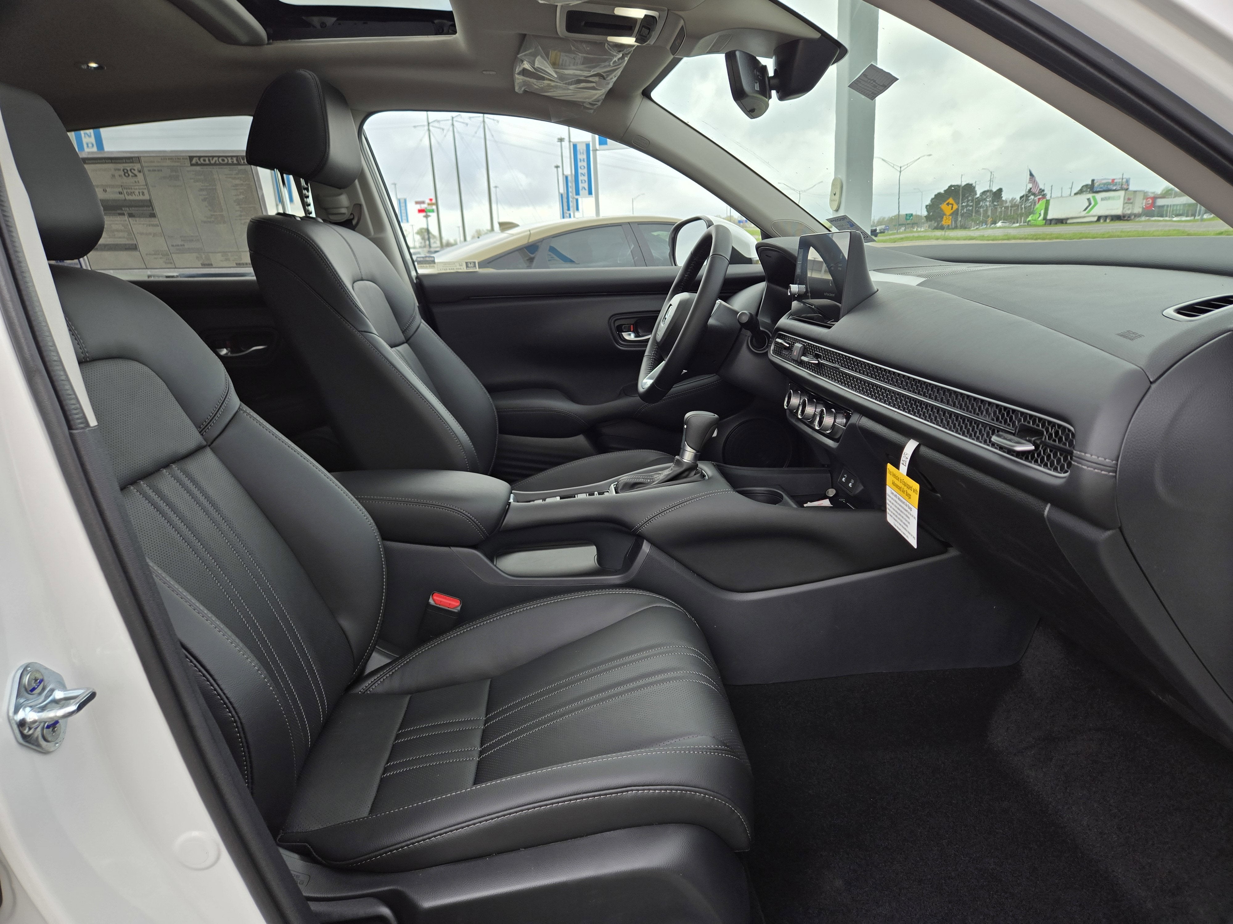 2026 Honda HR-V EX-L