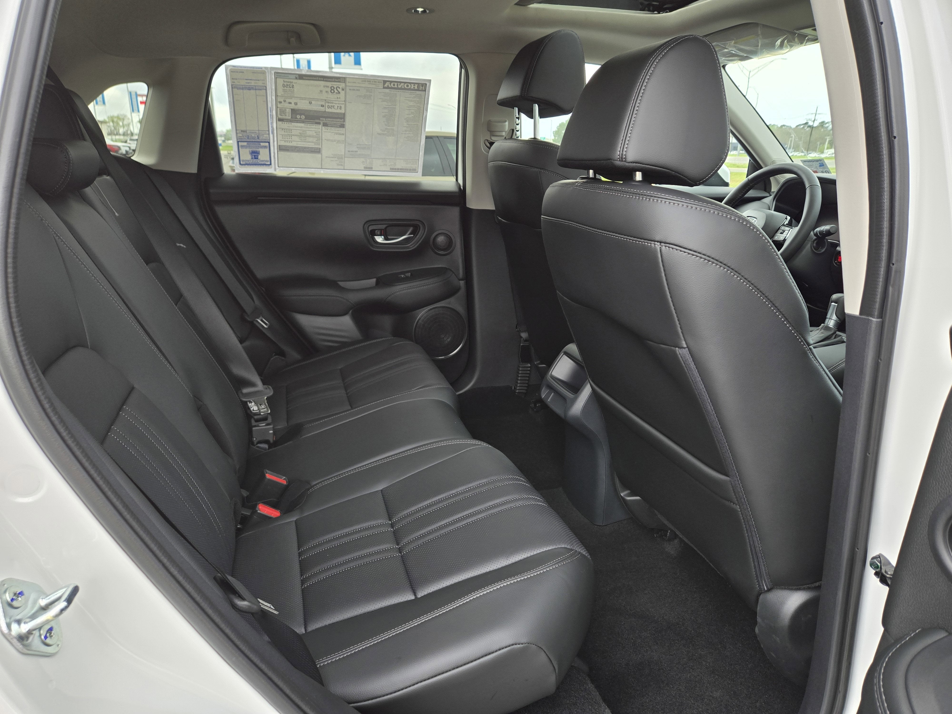 2026 Honda HR-V EX-L