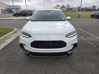 2026 Honda HR-V EX-L