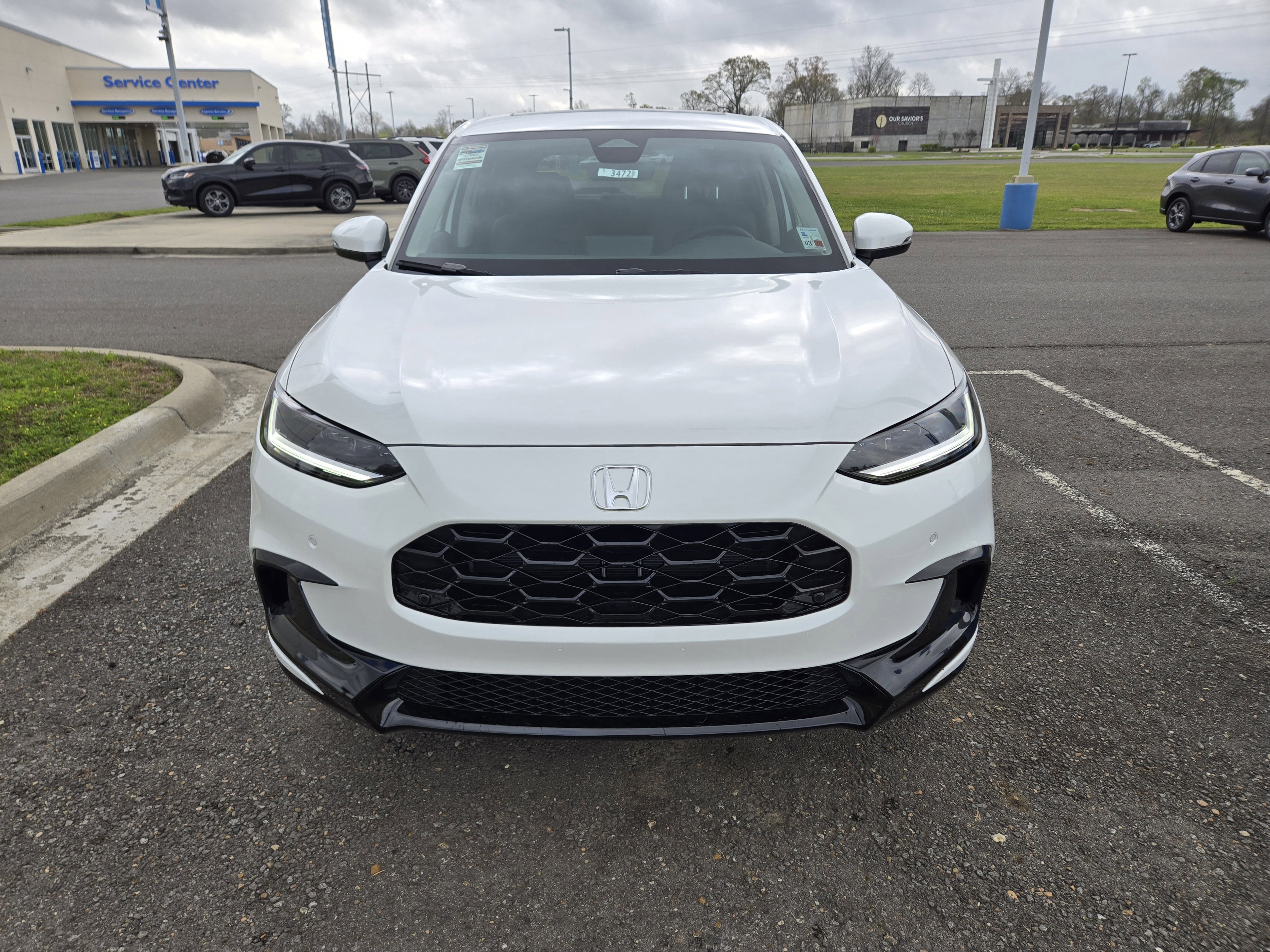 2026 Honda HR-V EX-L