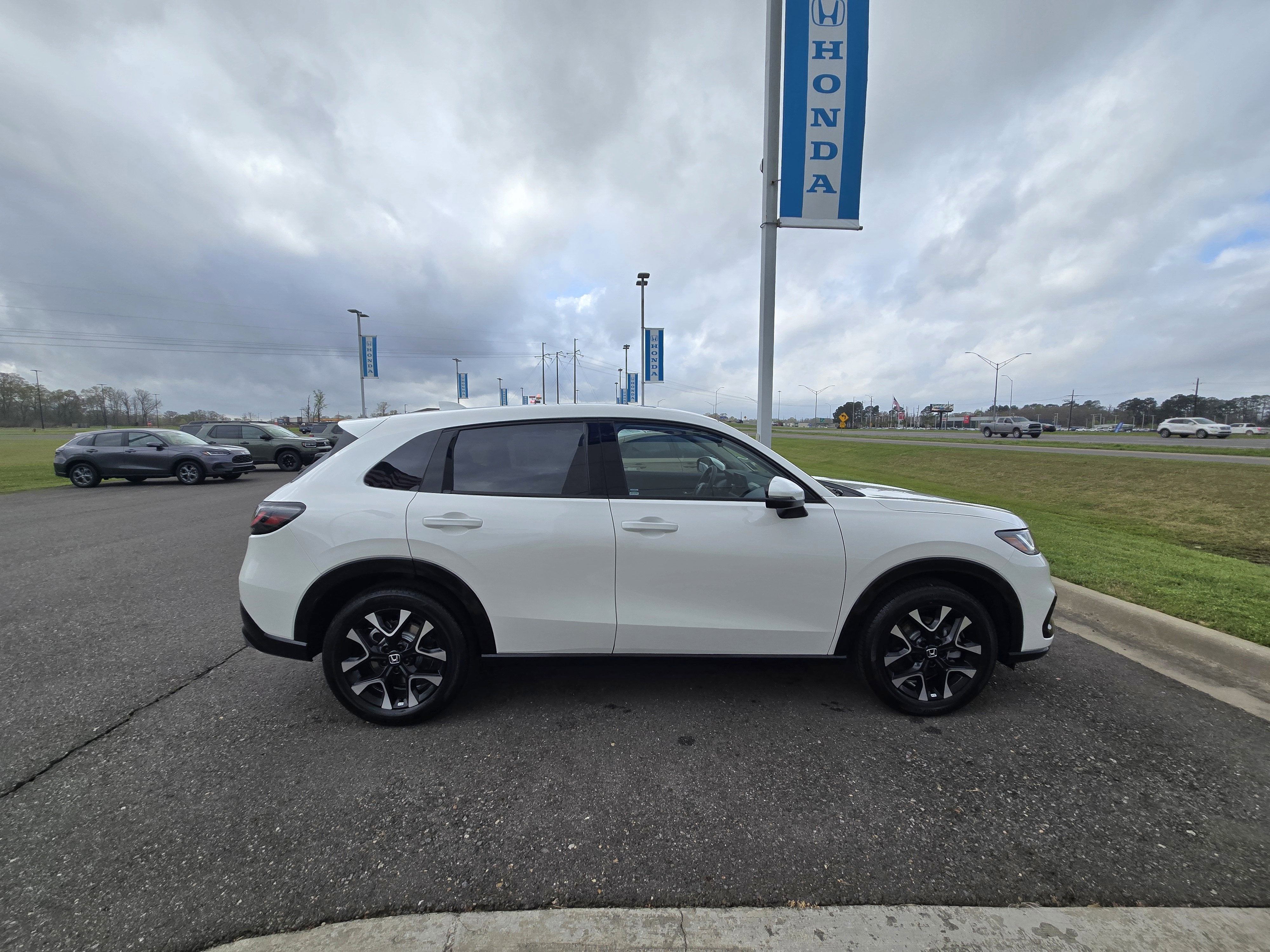 2026 Honda HR-V EX-L