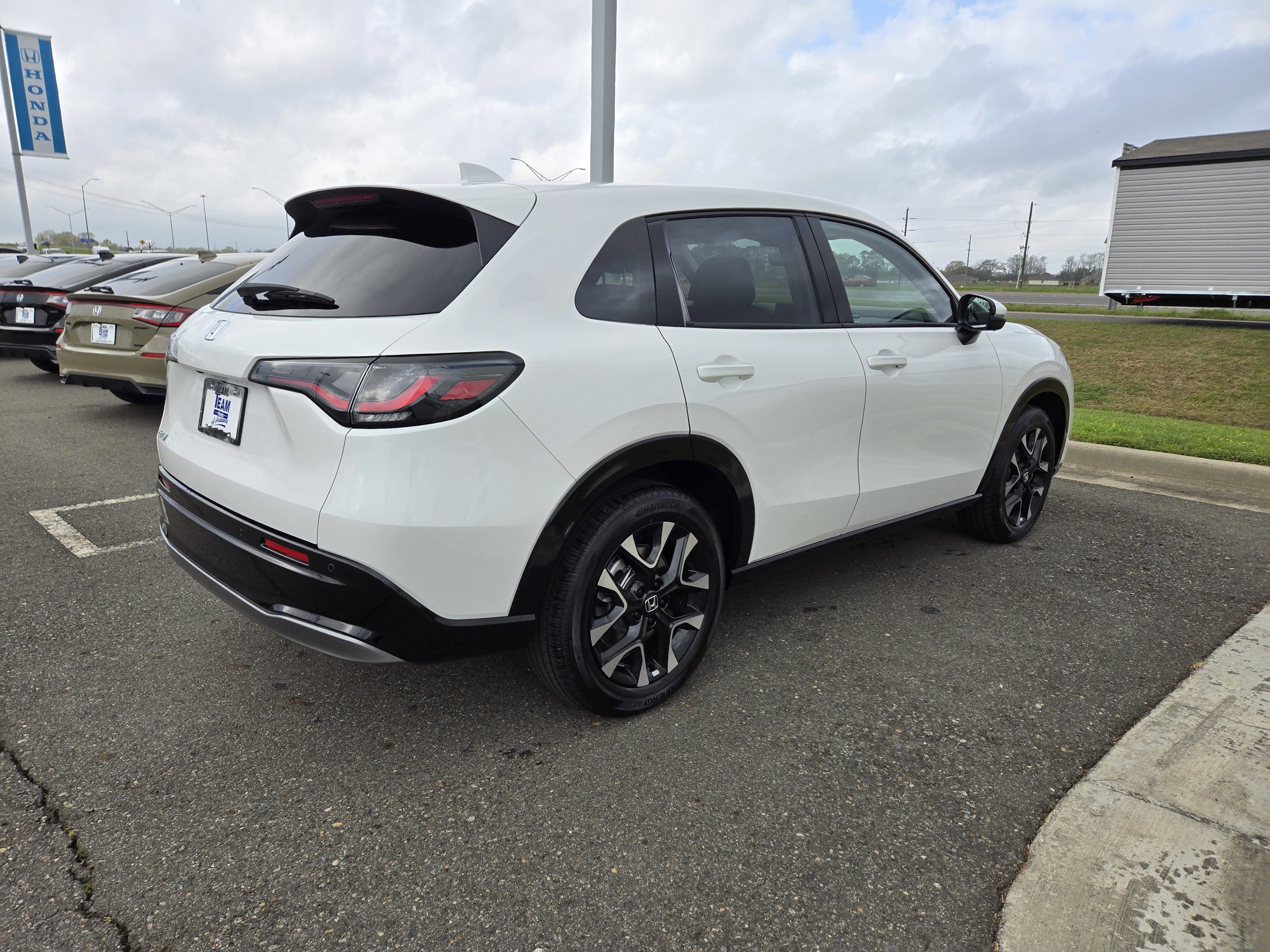 2026 Honda HR-V EX-L