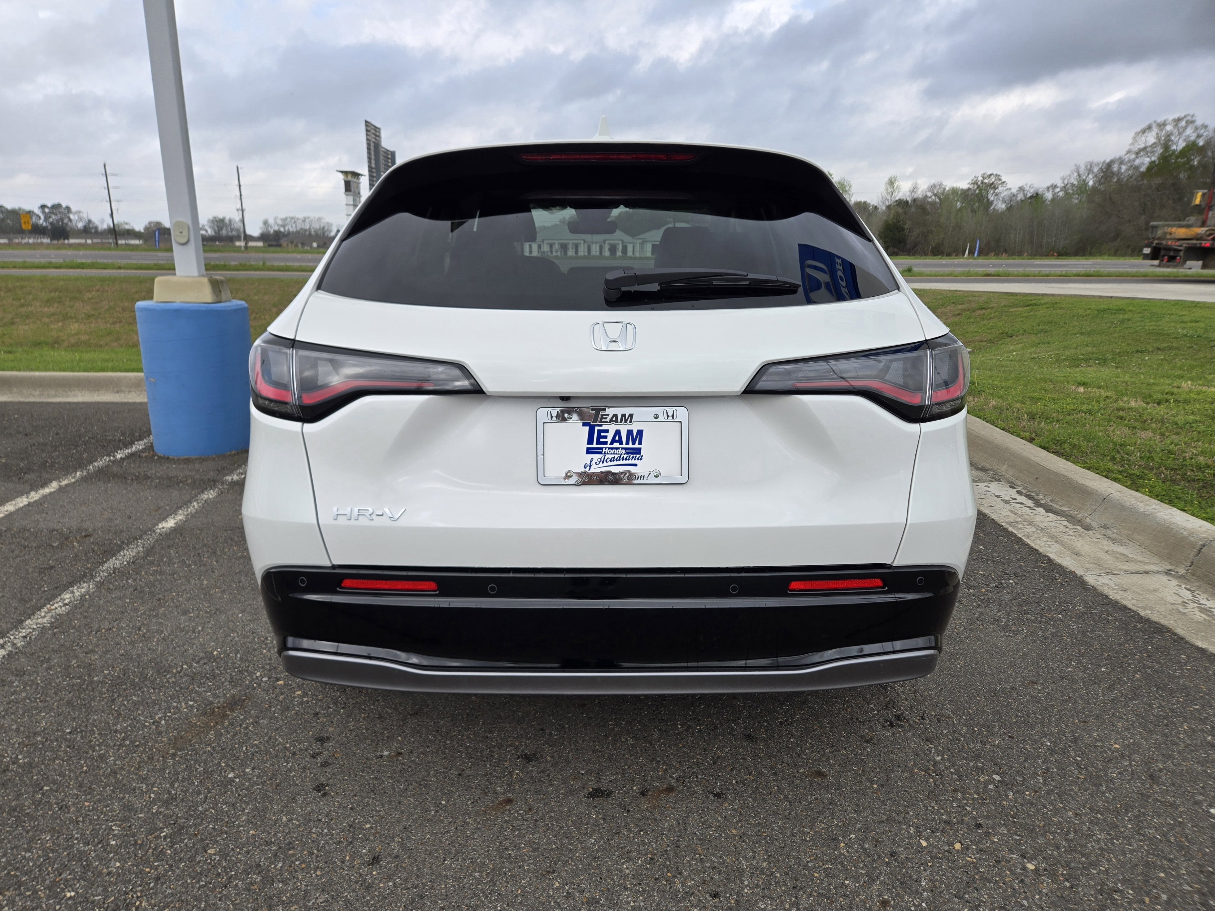 2026 Honda HR-V EX-L