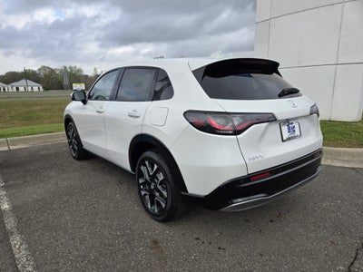 2026 Honda HR-V EX-L