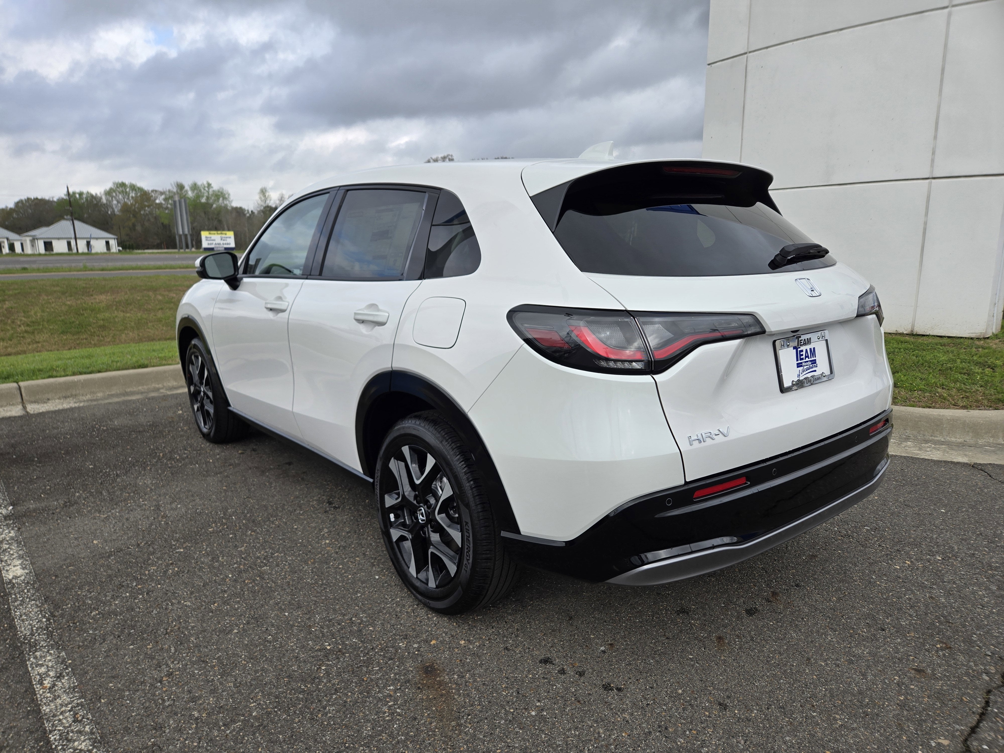 2026 Honda HR-V EX-L