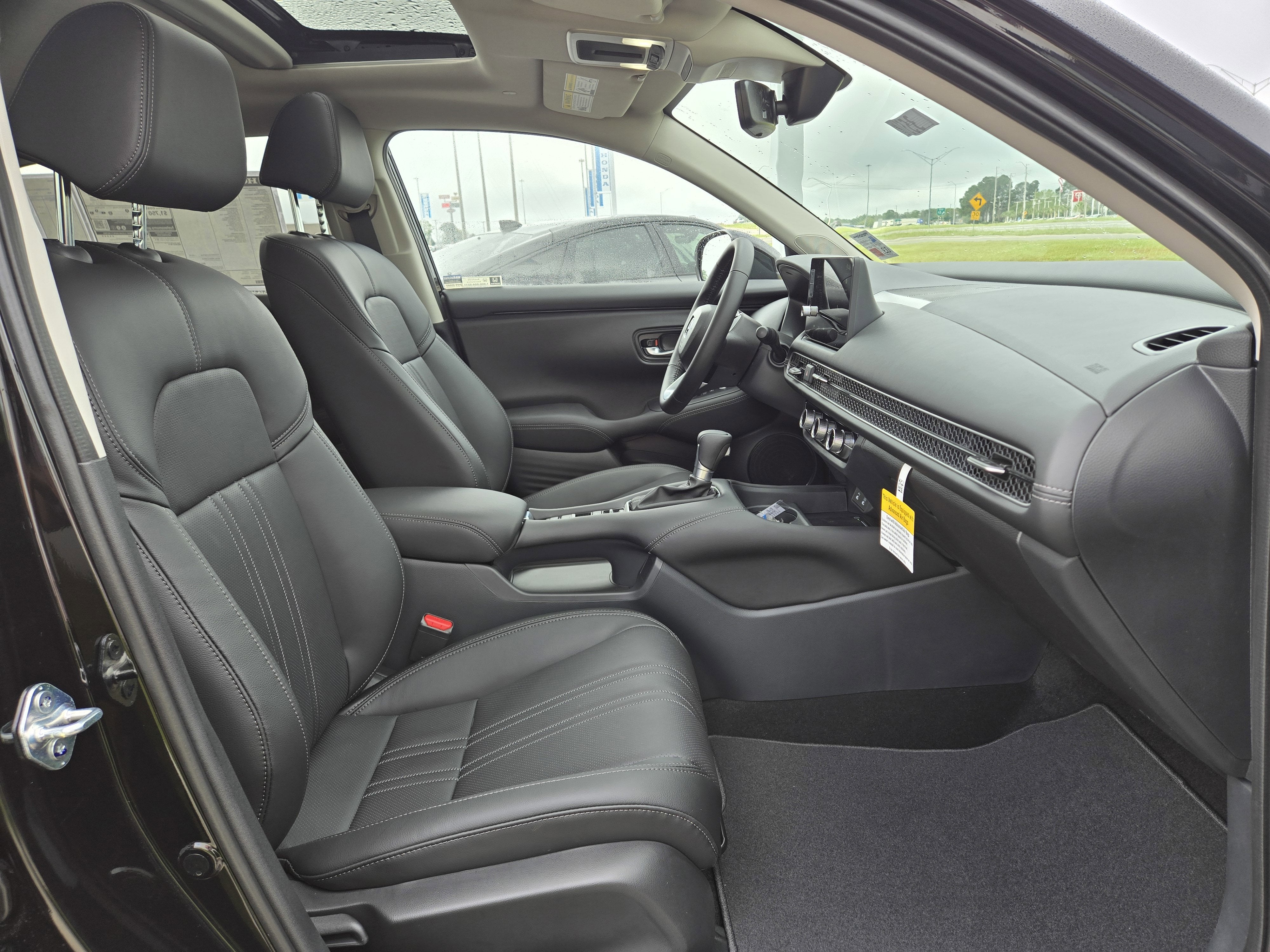 2026 Honda HR-V EX-L