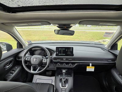 2026 Honda HR-V EX-L