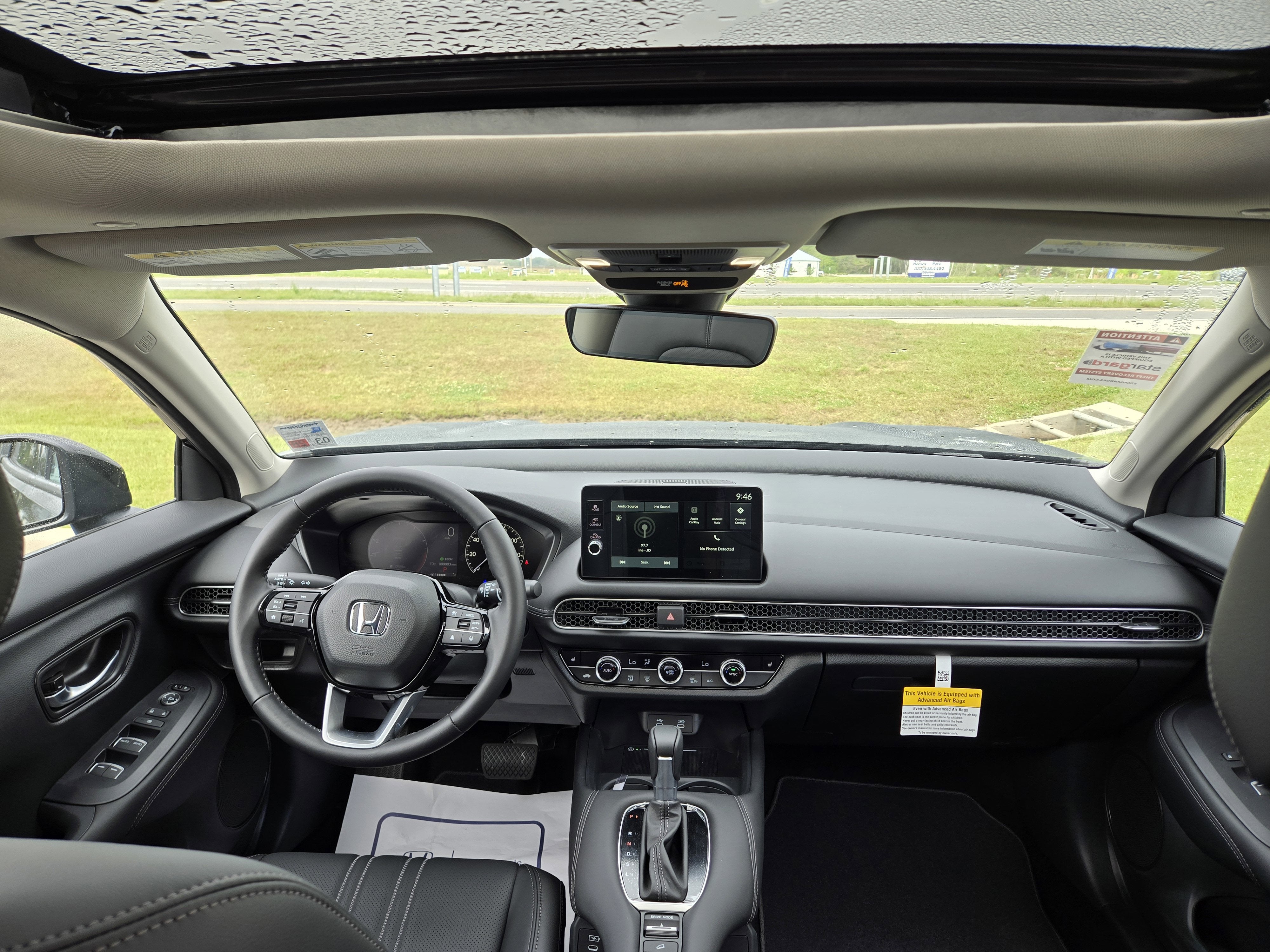 2026 Honda HR-V EX-L