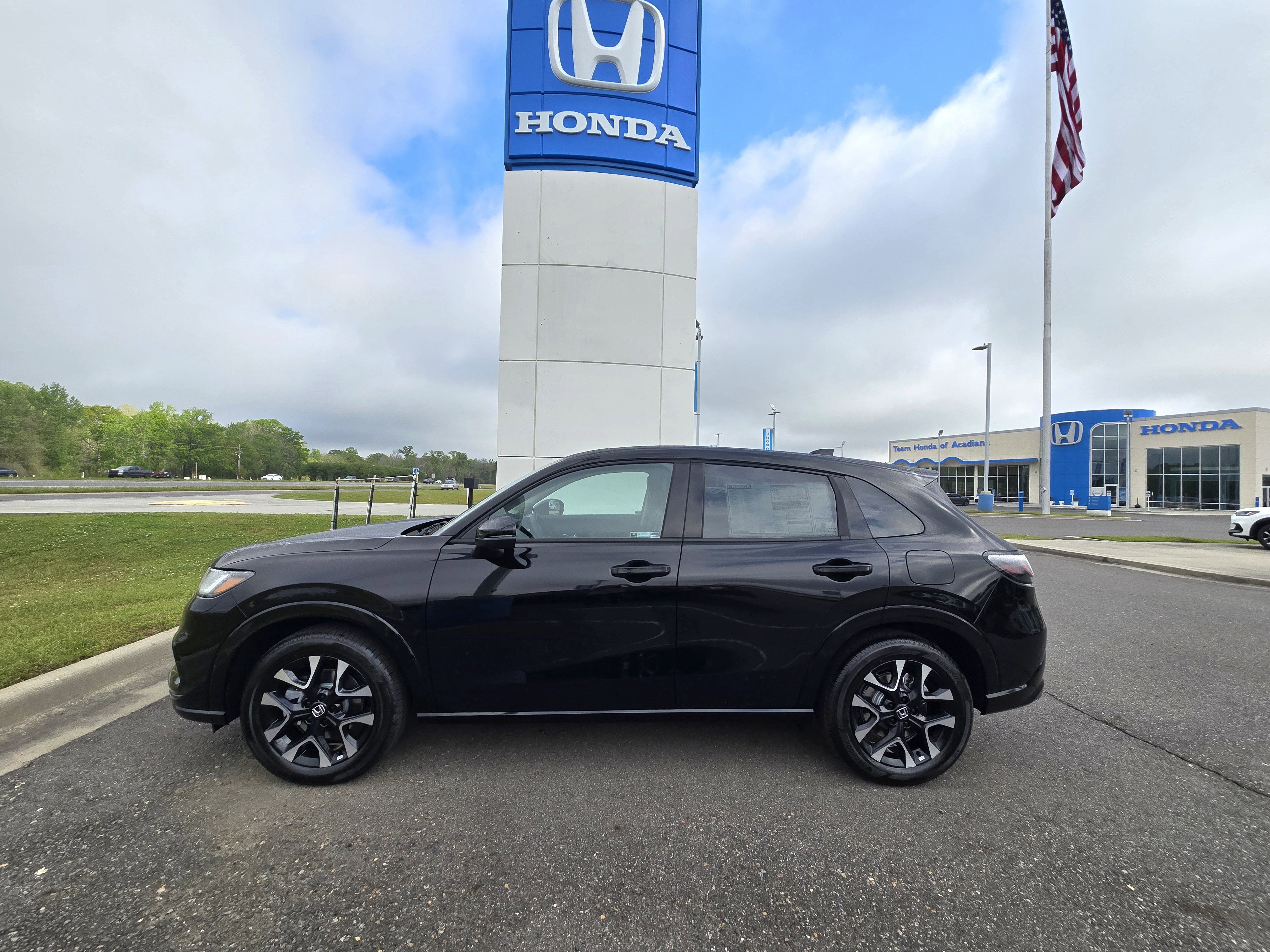 2026 Honda HR-V EX-L