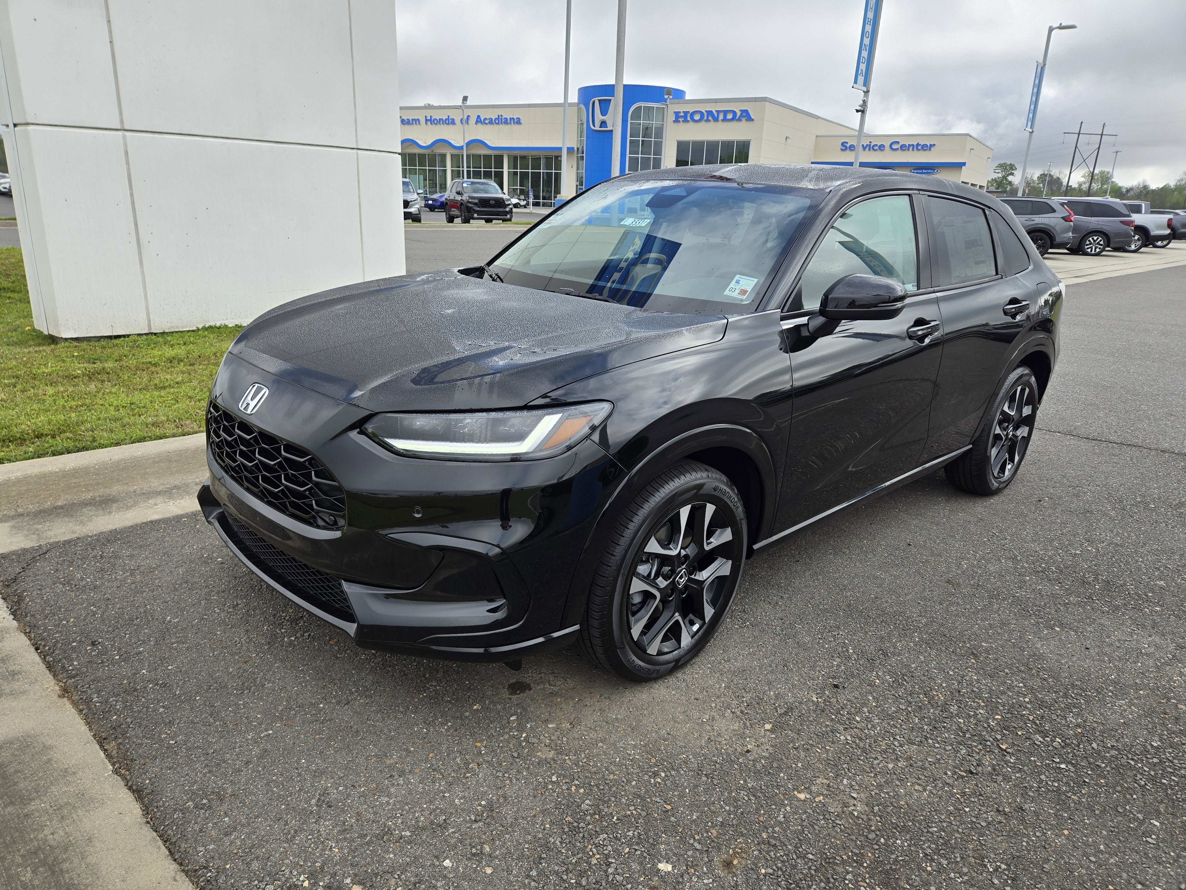 2026 Honda HR-V EX-L