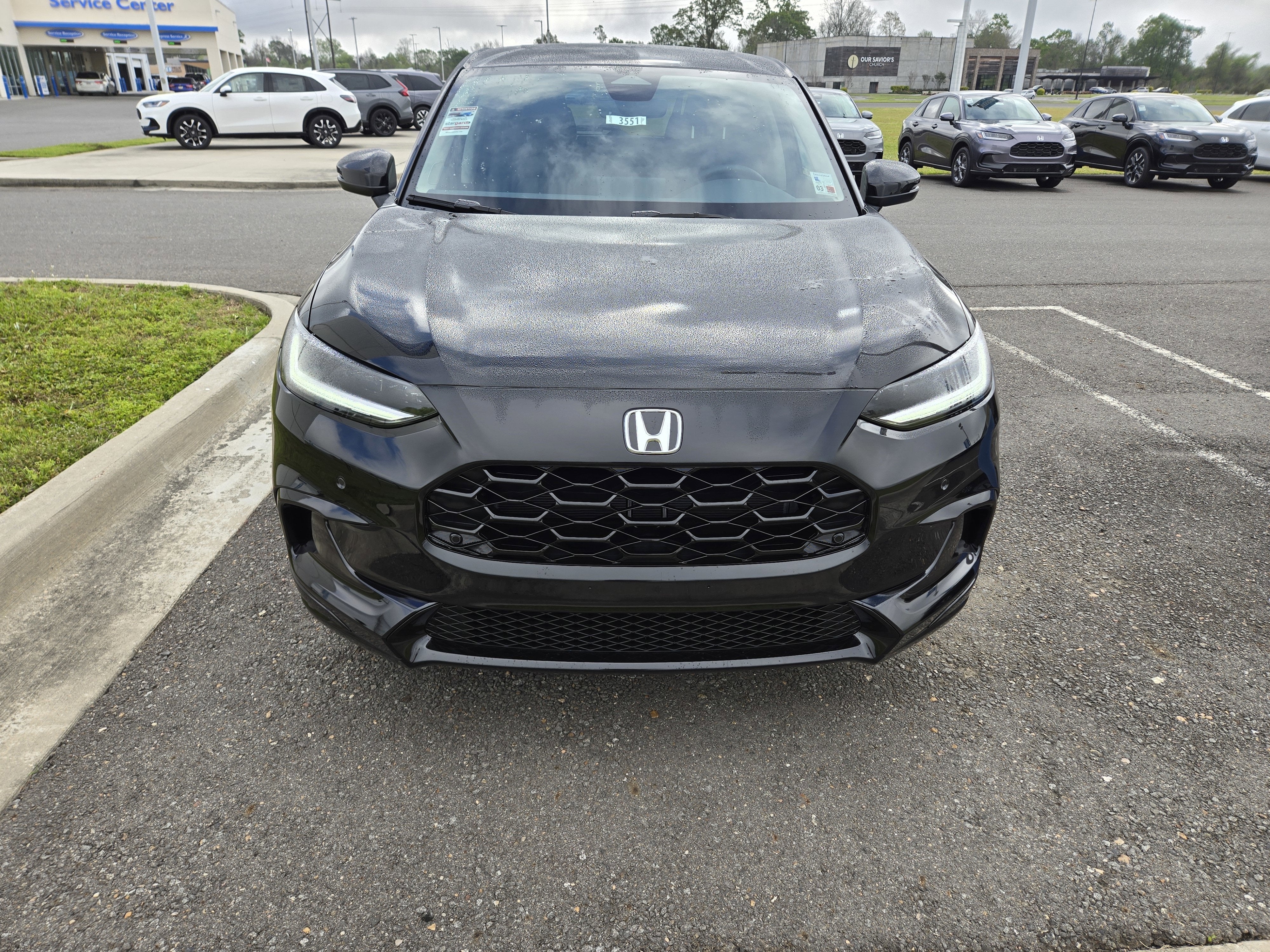 2026 Honda HR-V EX-L