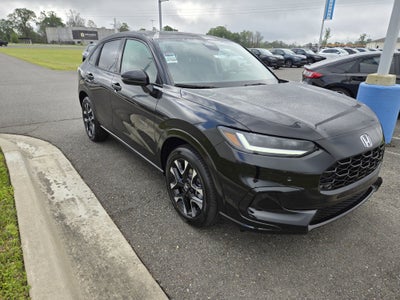 2026 Honda HR-V EX-L