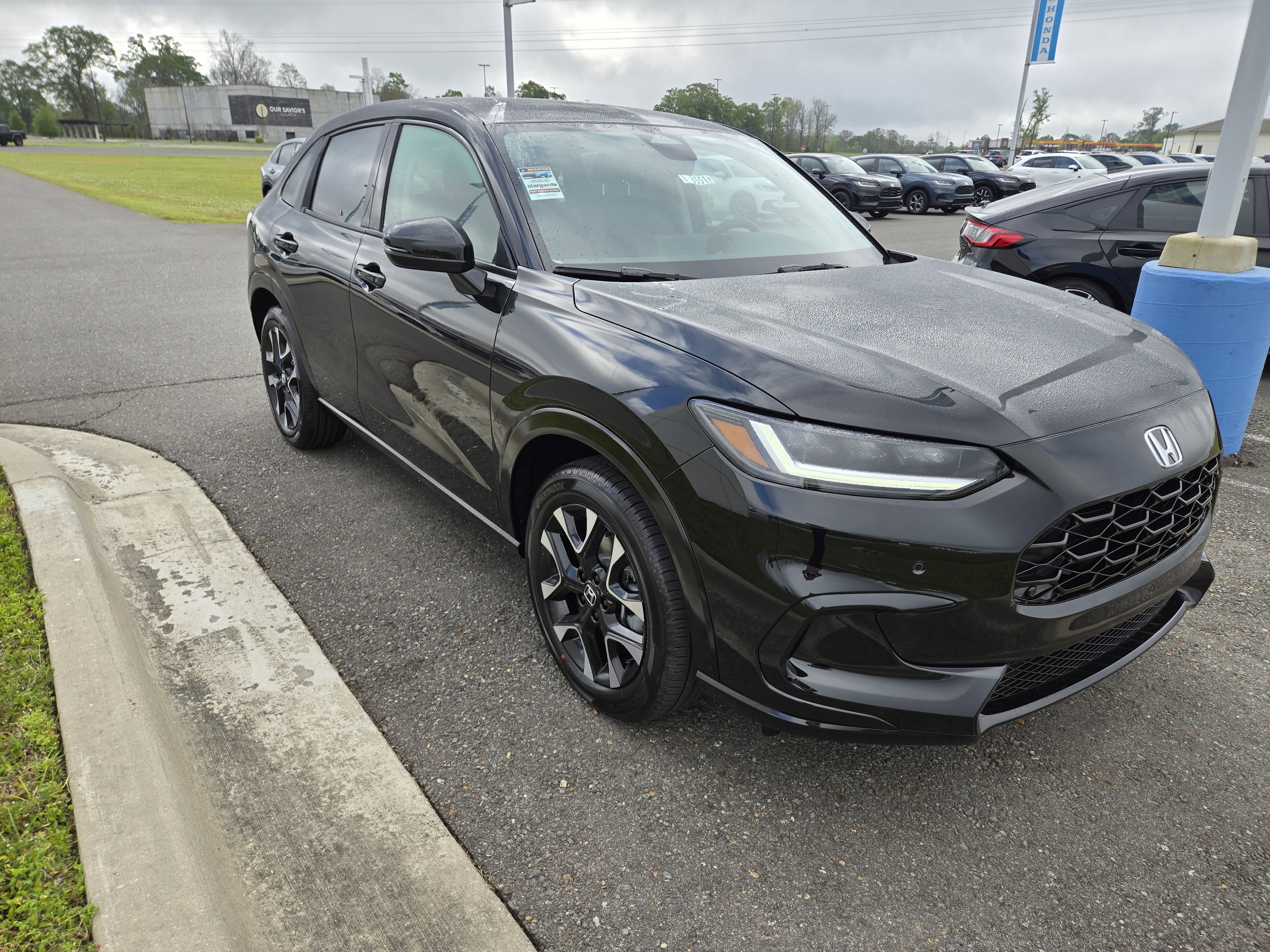 2026 Honda HR-V EX-L