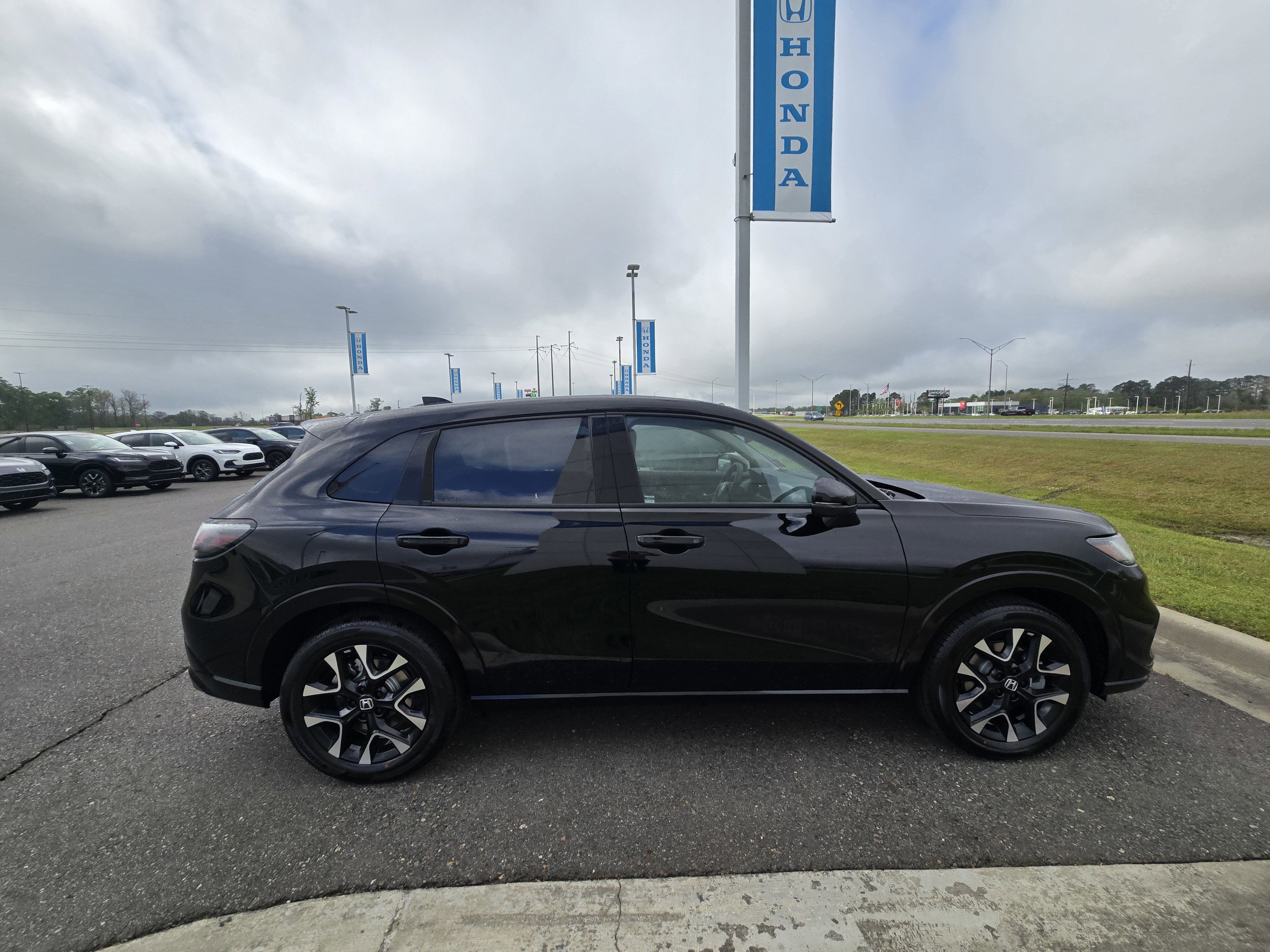 2026 Honda HR-V EX-L