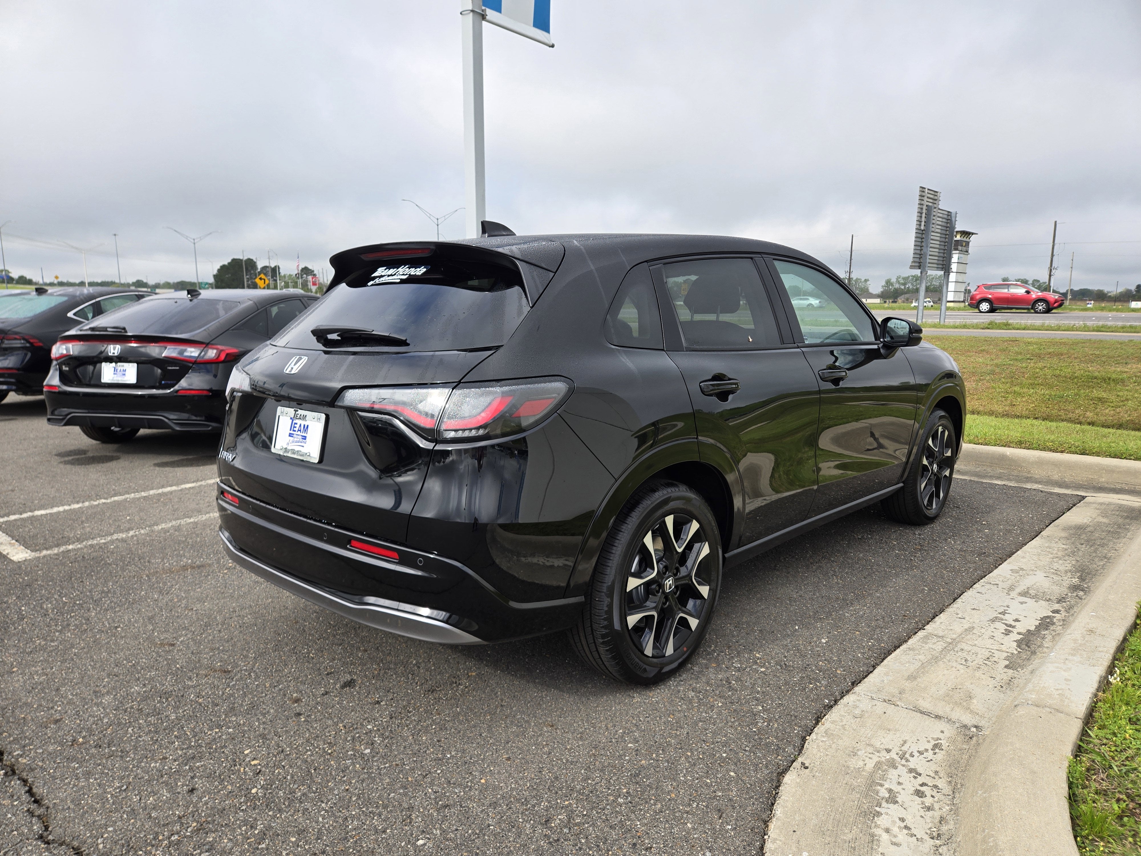 2026 Honda HR-V EX-L