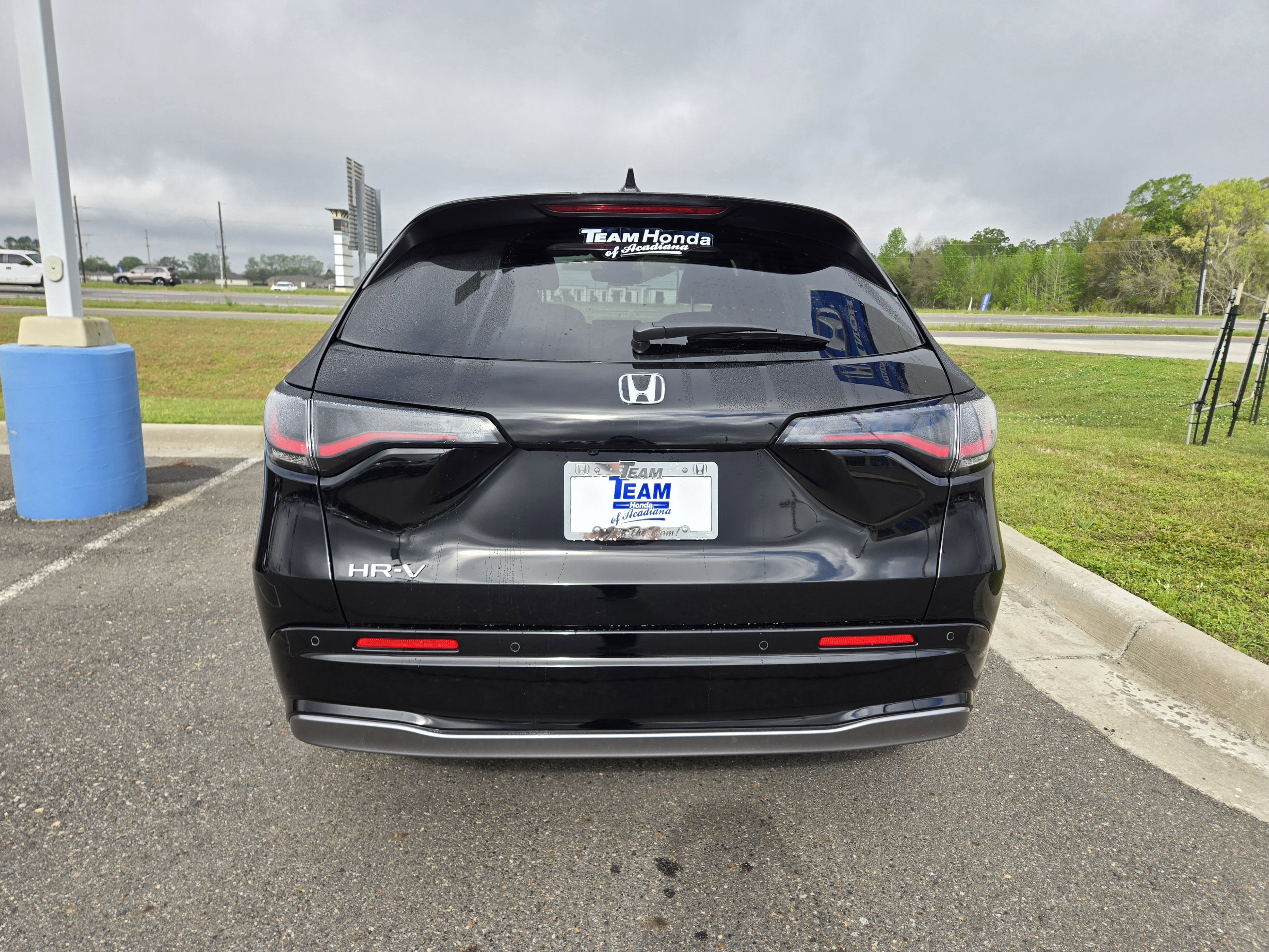 2026 Honda HR-V EX-L