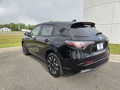 2026 Honda HR-V EX-L