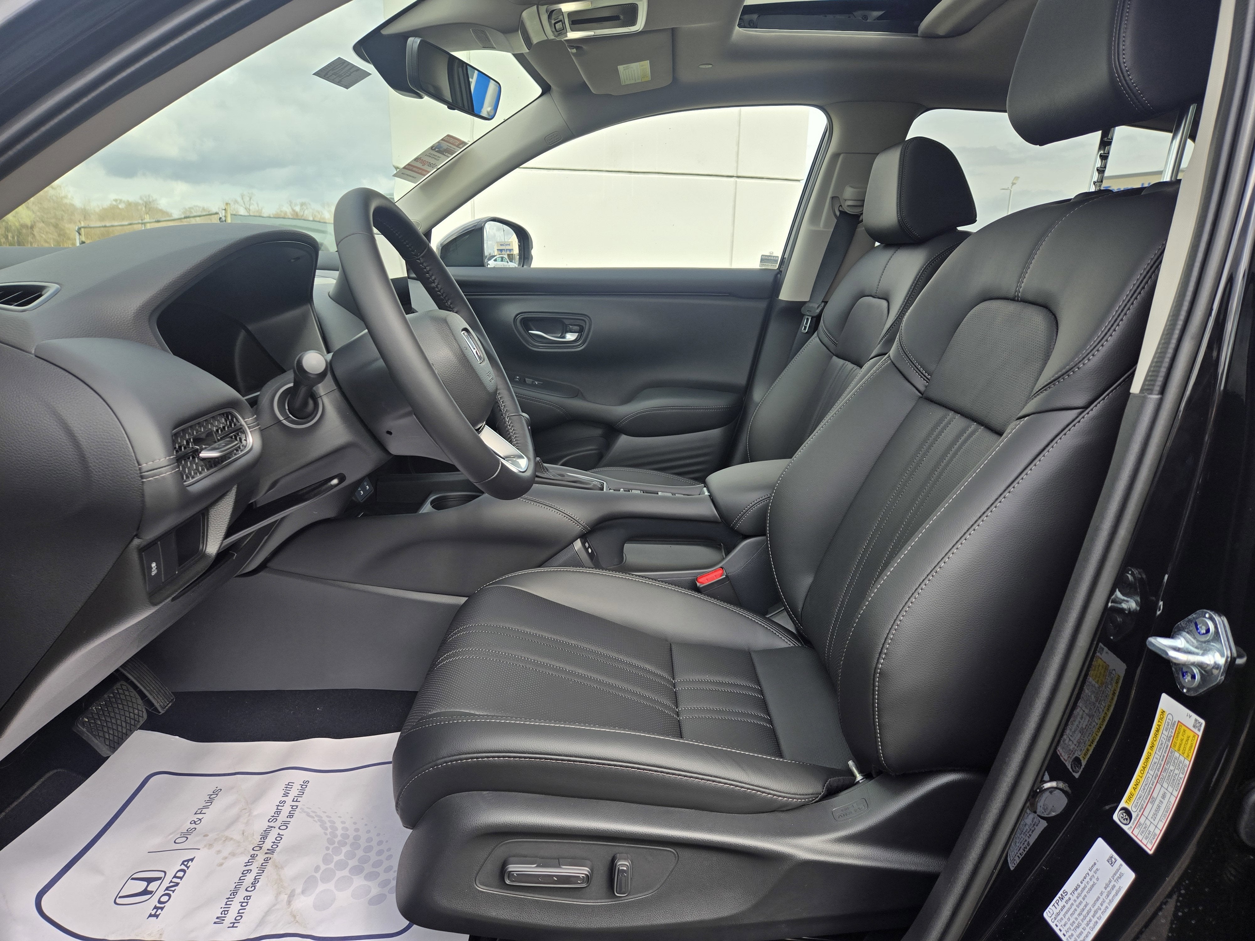 2026 Honda HR-V EX-L