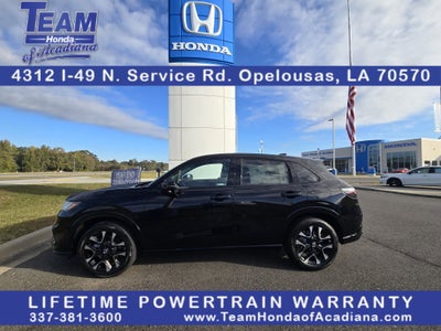 2026 Honda HR-V EX-L