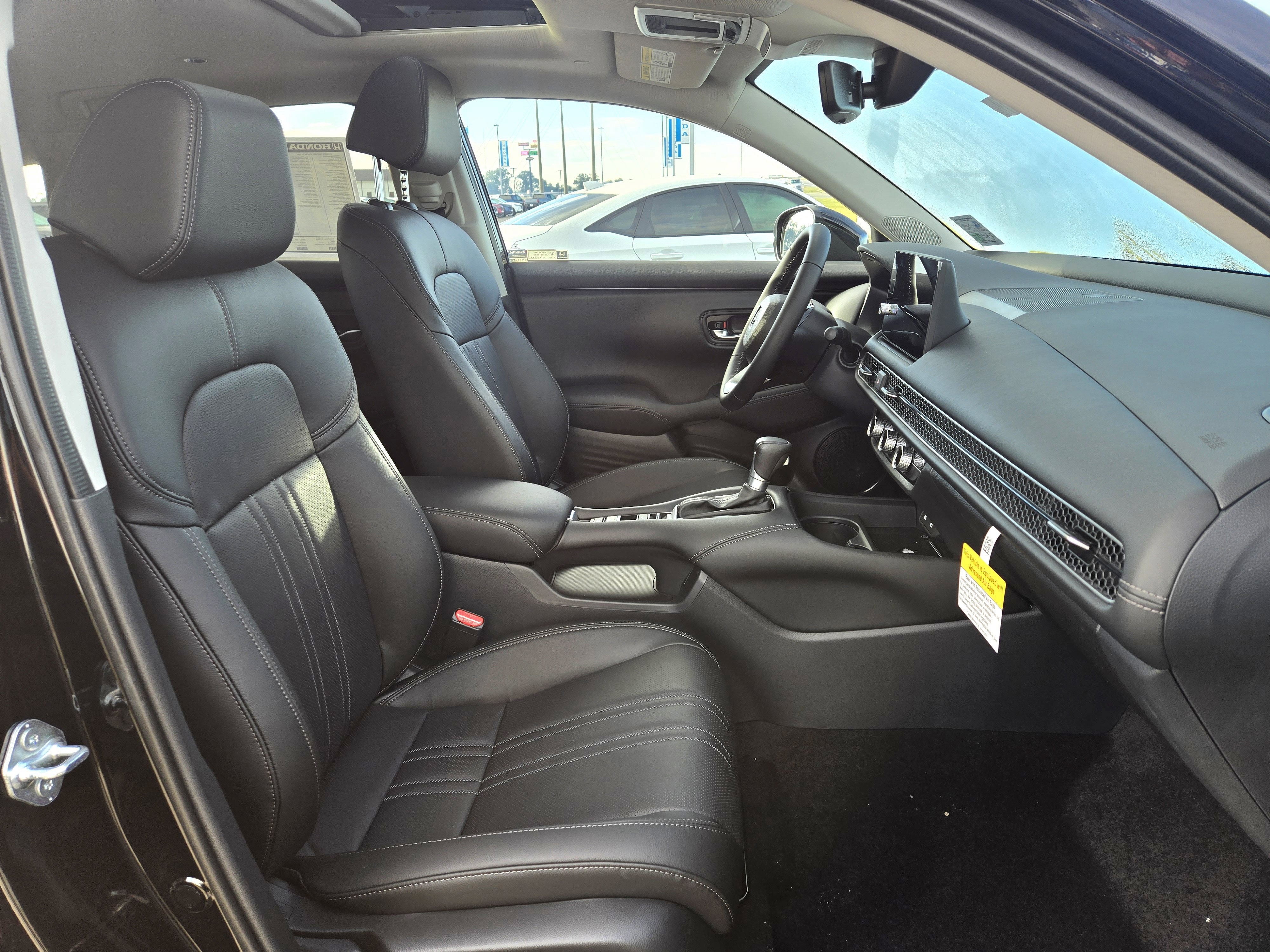 2026 Honda HR-V EX-L