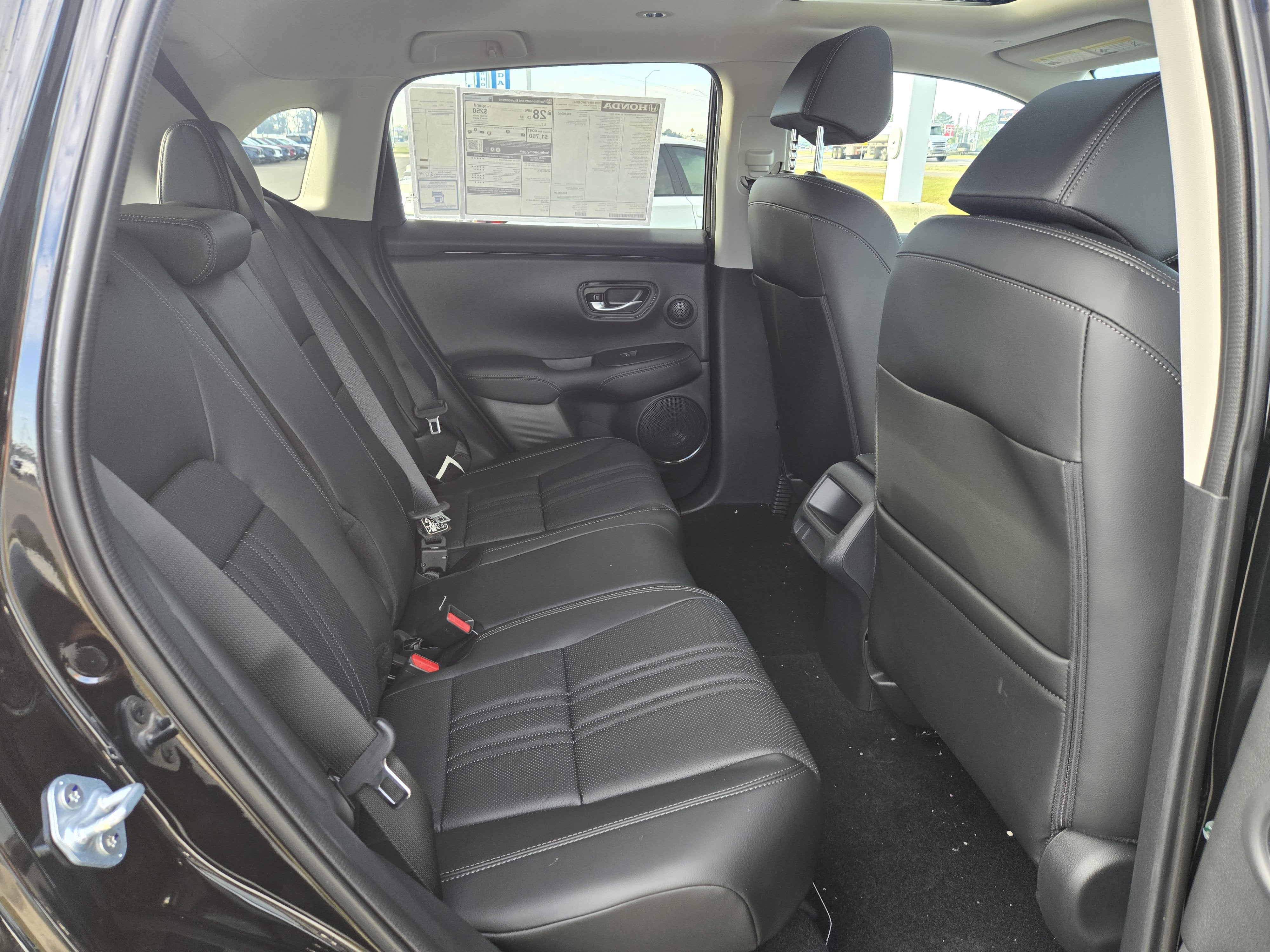 2026 Honda HR-V EX-L