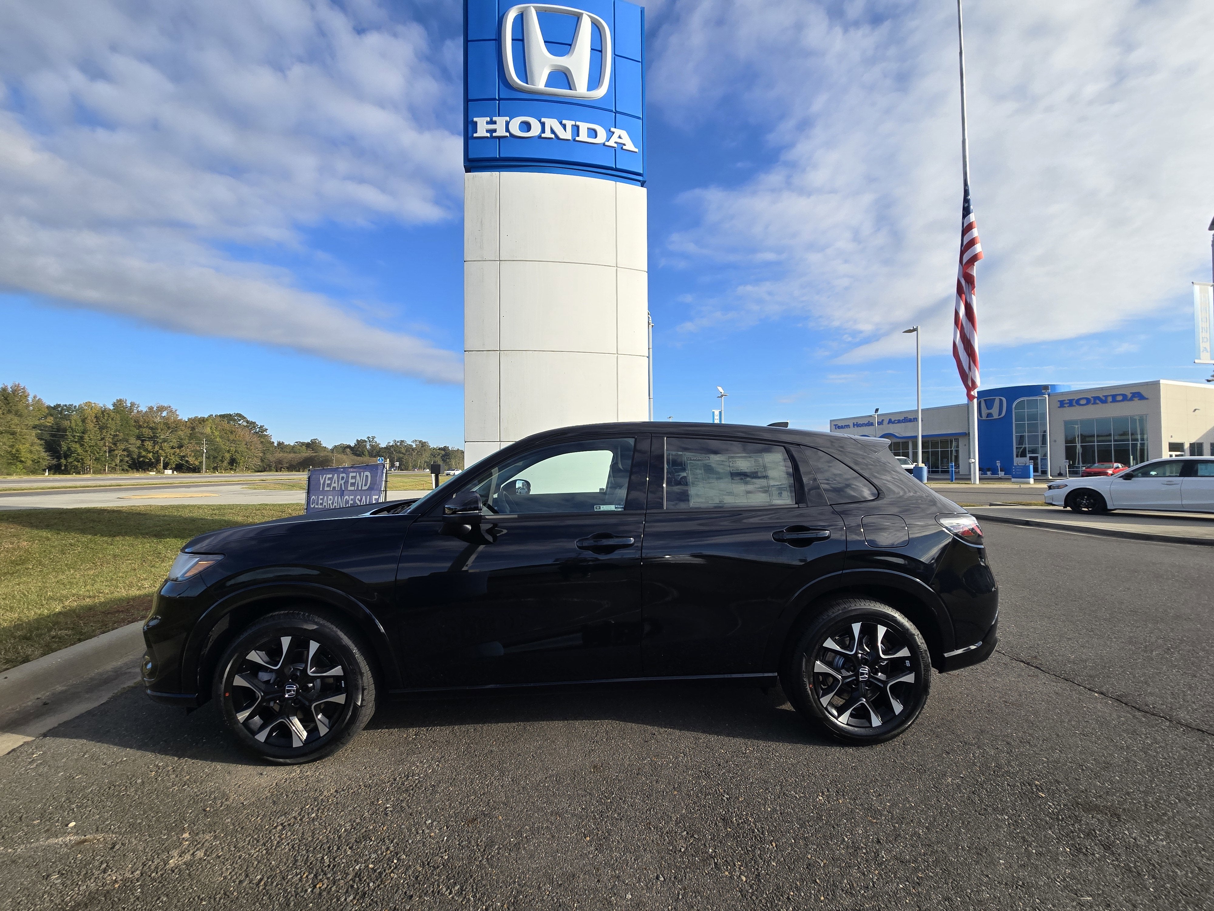 2026 Honda HR-V EX-L