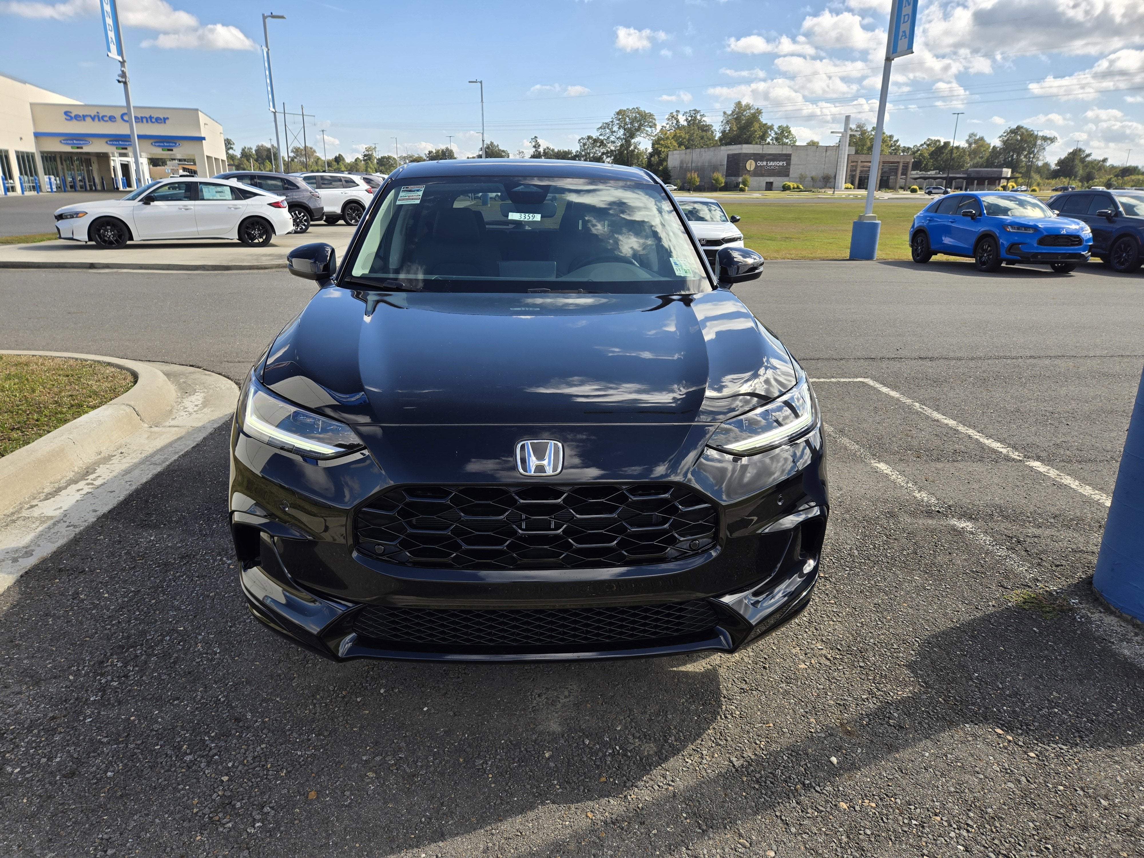 2026 Honda HR-V EX-L