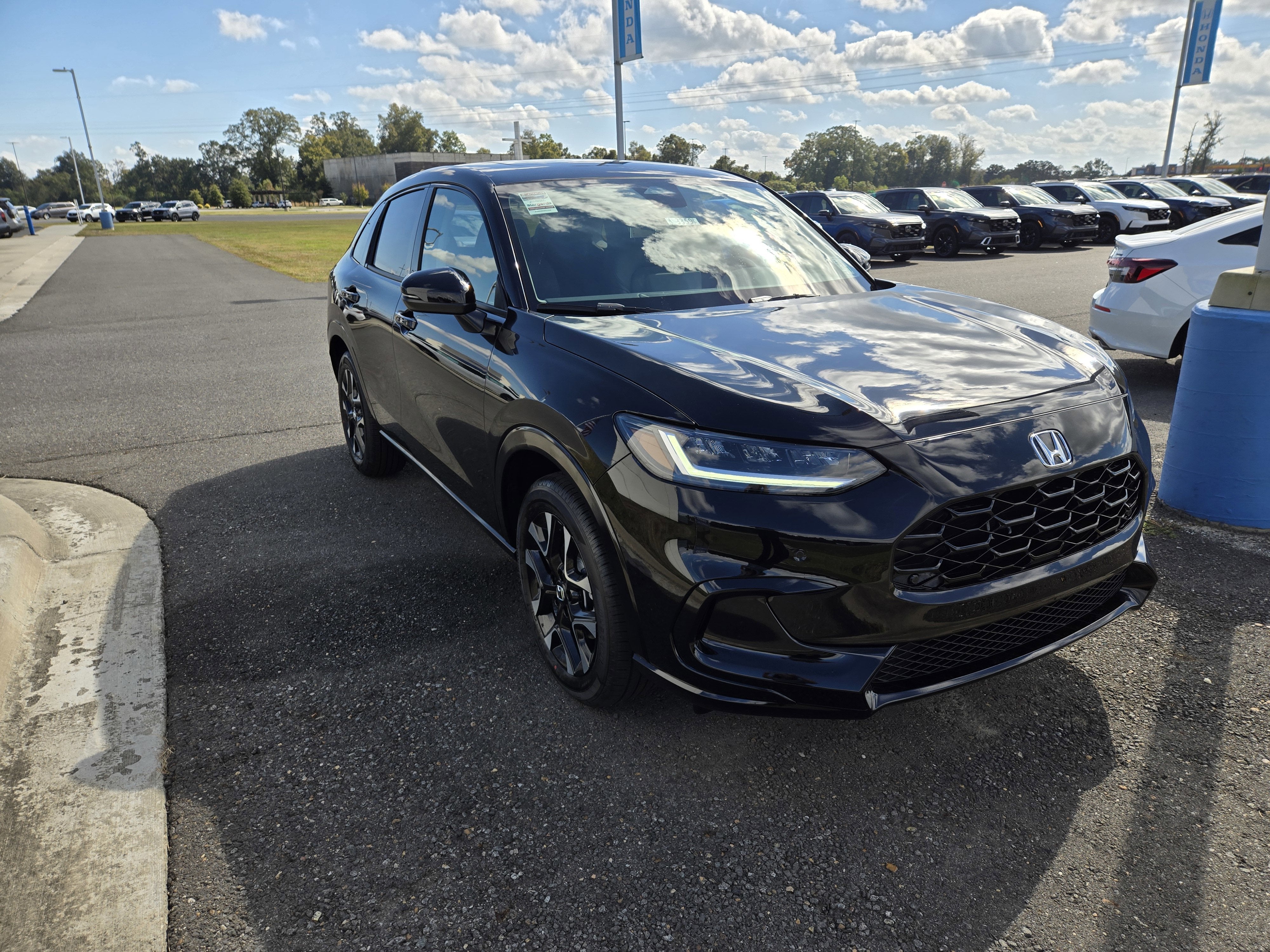 2026 Honda HR-V EX-L