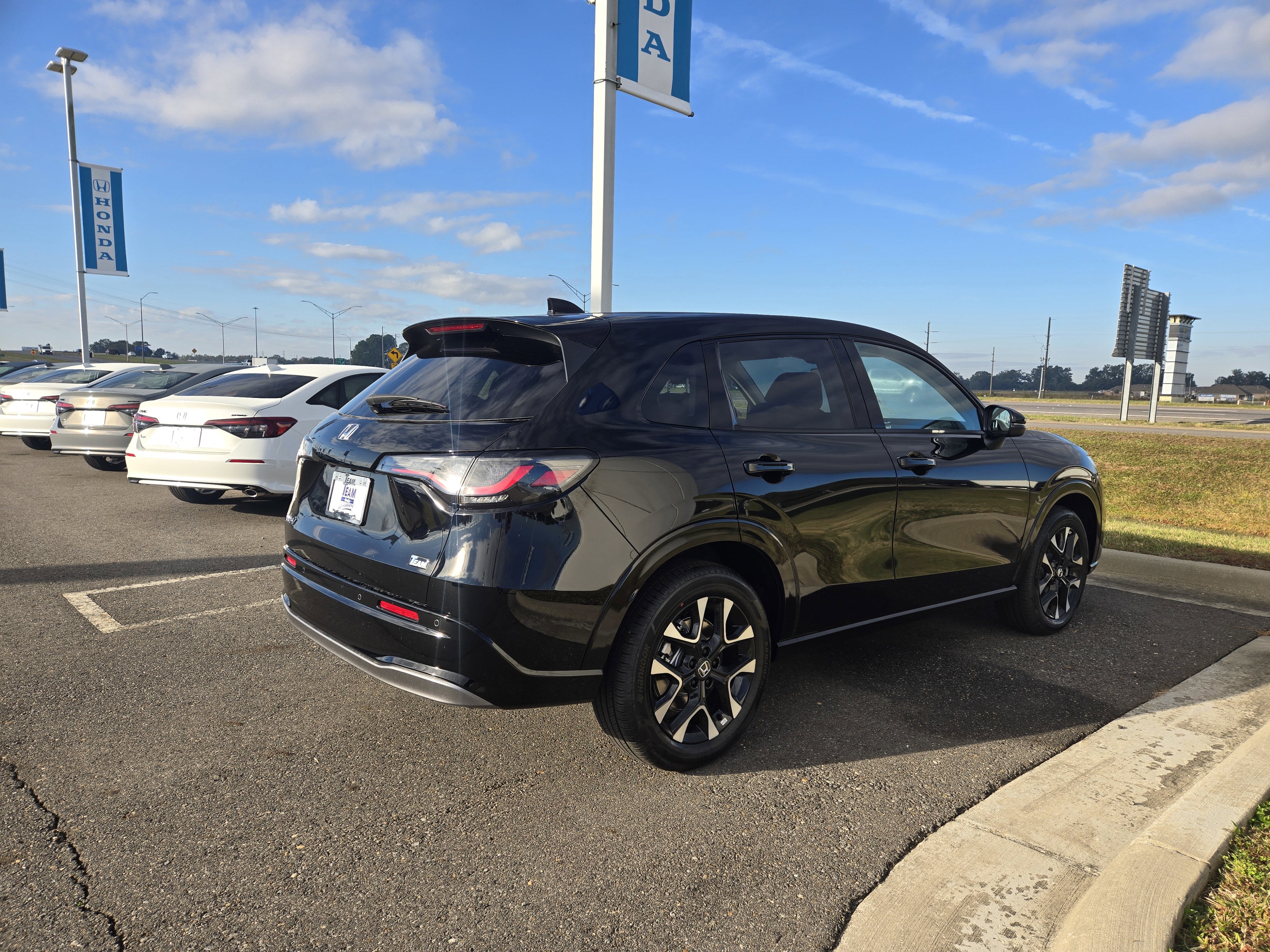 2026 Honda HR-V EX-L