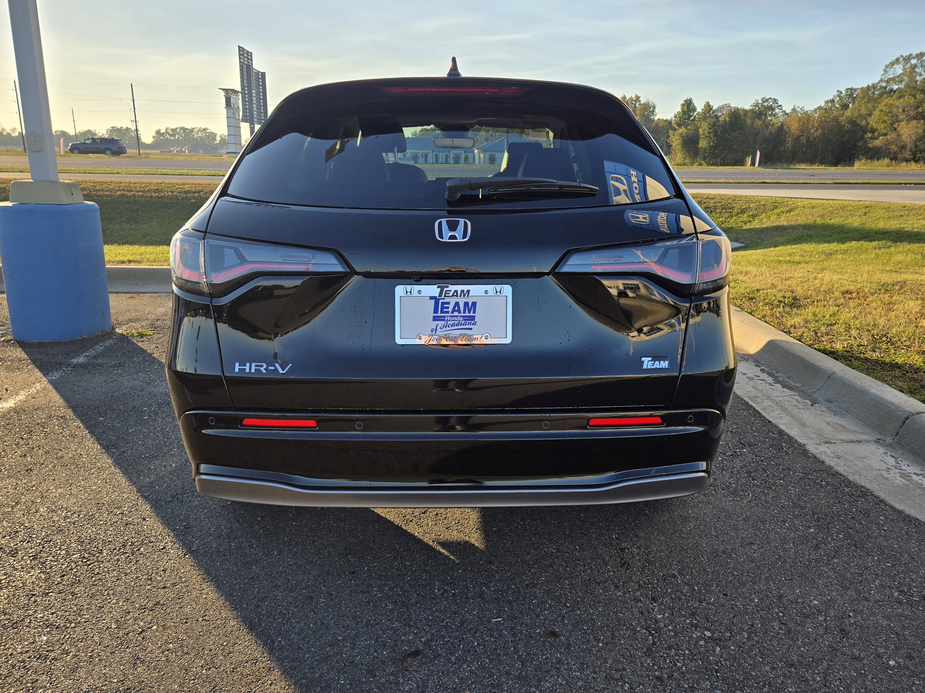 2026 Honda HR-V EX-L