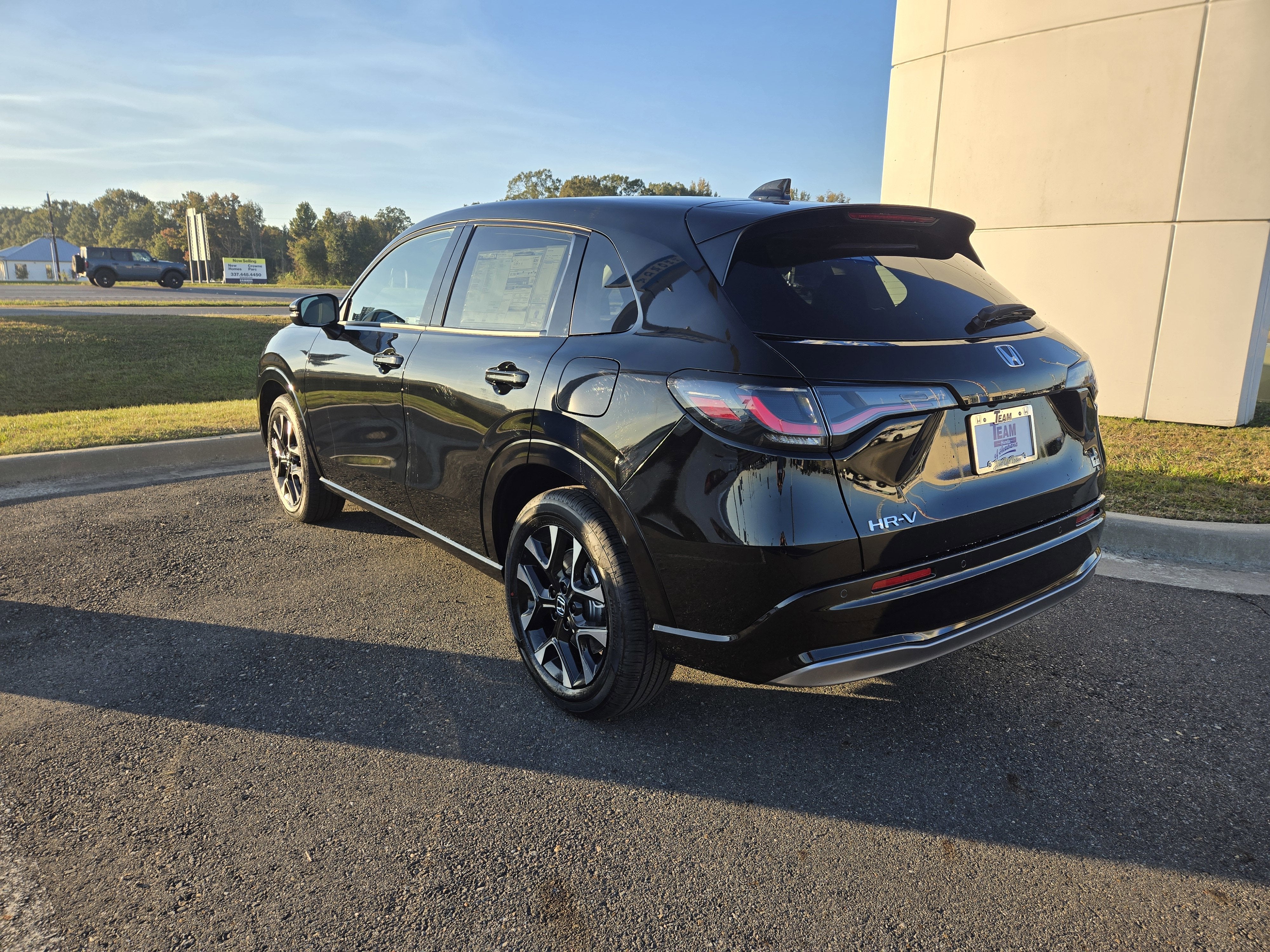 2026 Honda HR-V EX-L