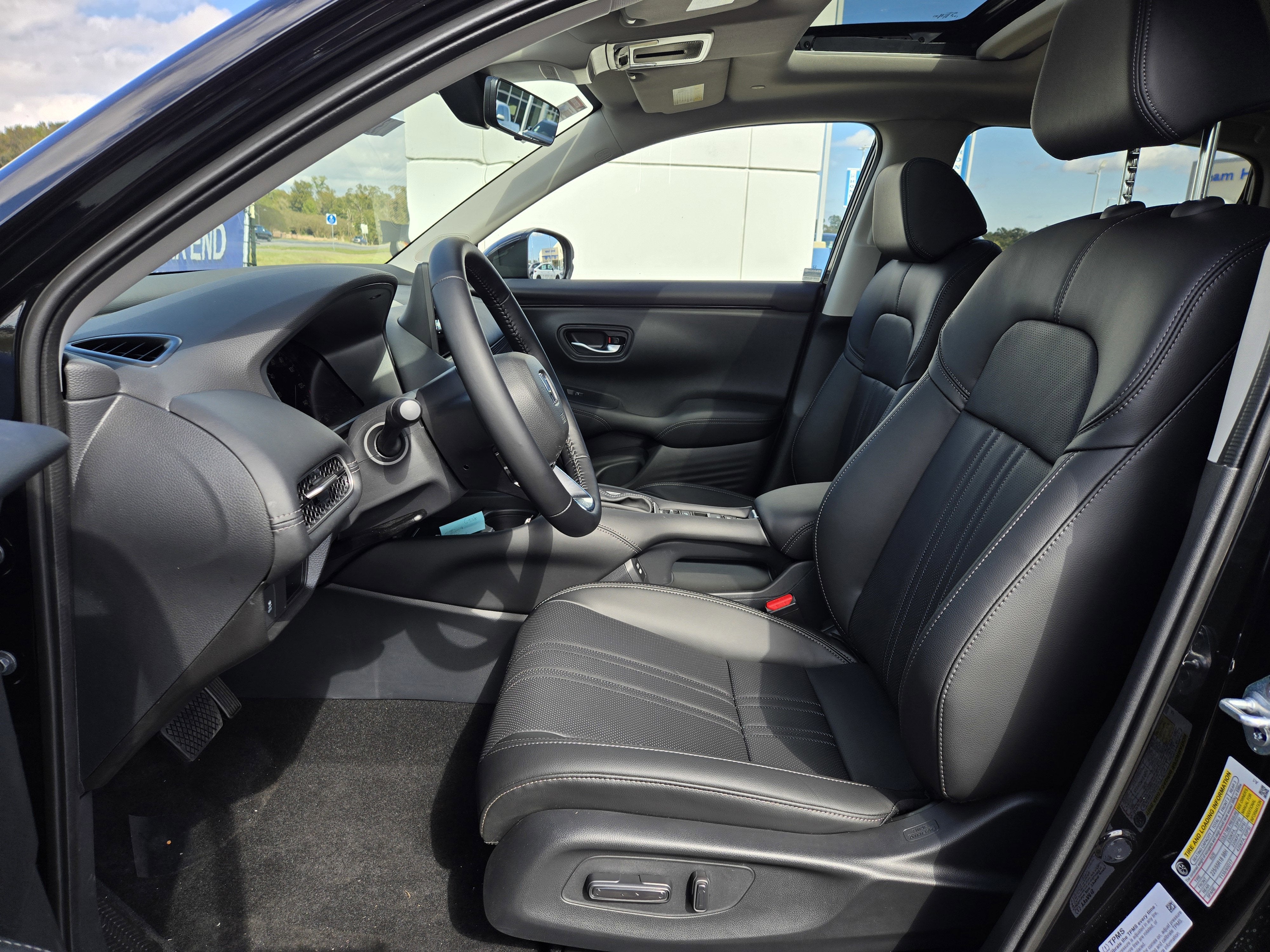 2026 Honda HR-V EX-L