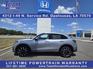 2027 Honda HR-V EX-L
