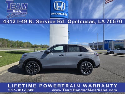 2026 Honda HR-V EX-L