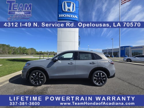 2026 Honda HR-V EX-L