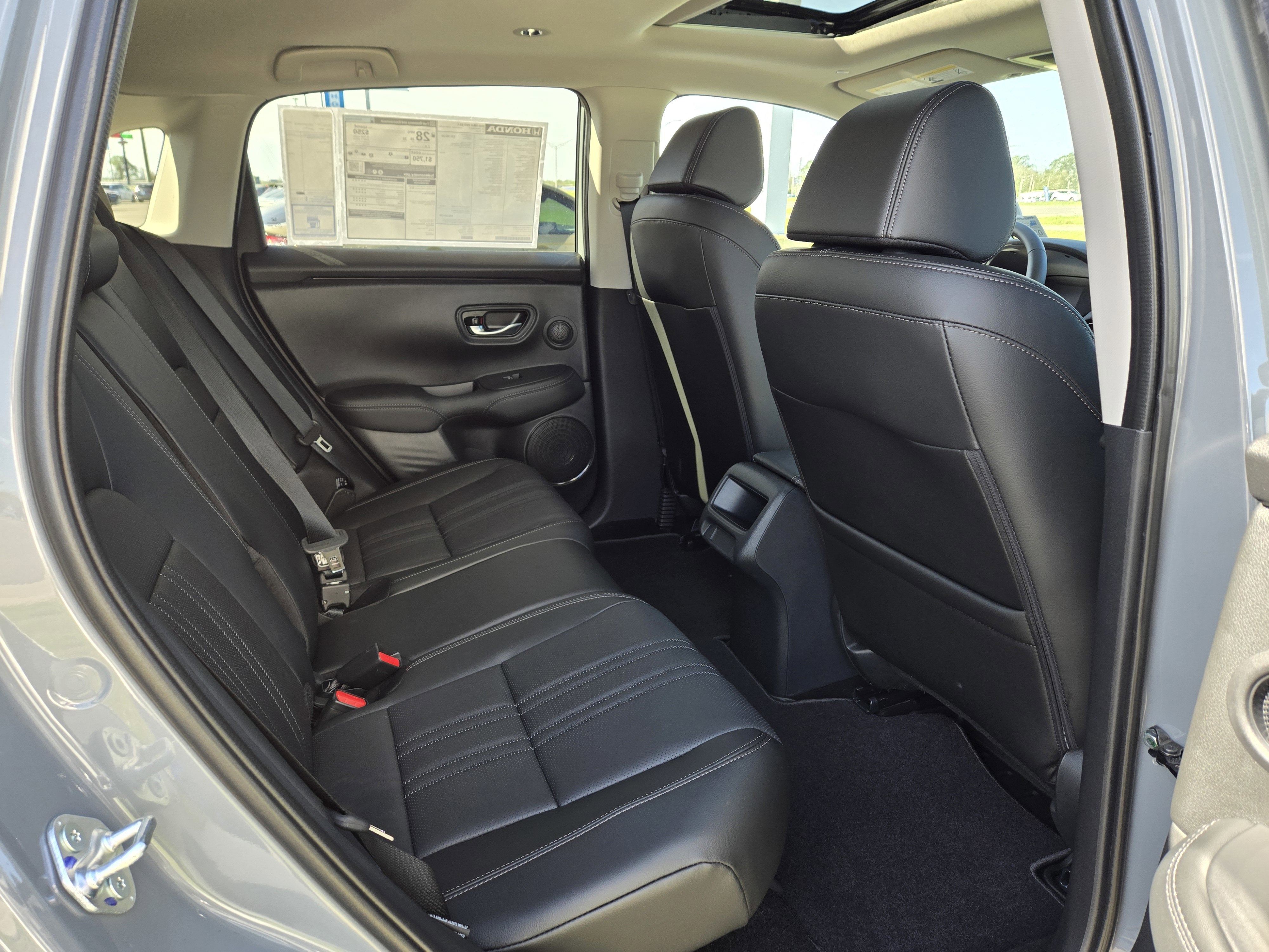 2026 Honda HR-V EX-L