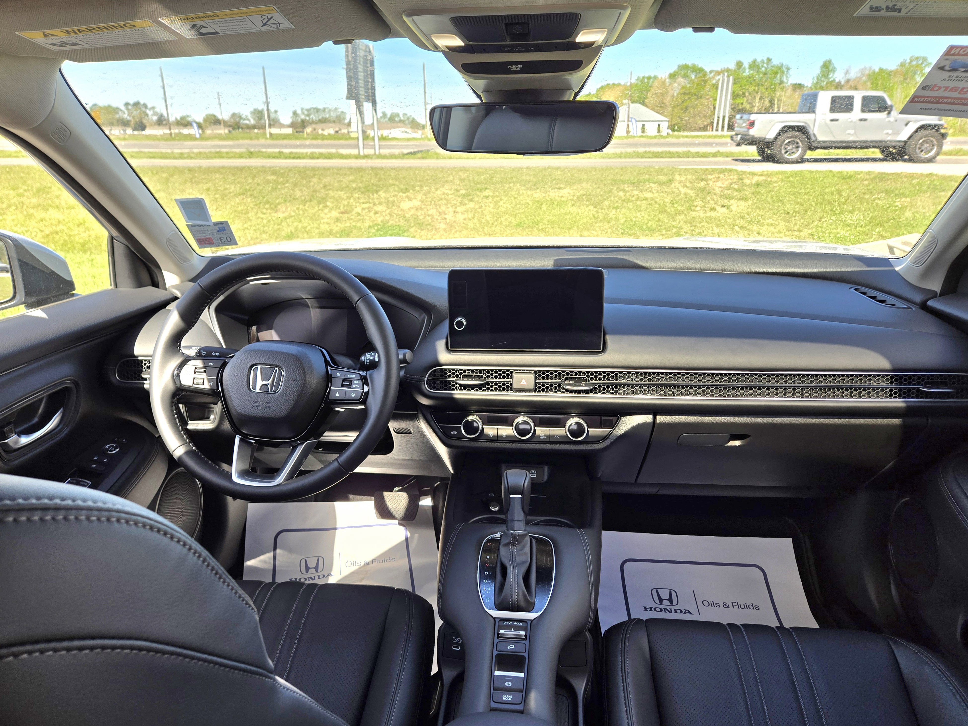 2026 Honda HR-V EX-L